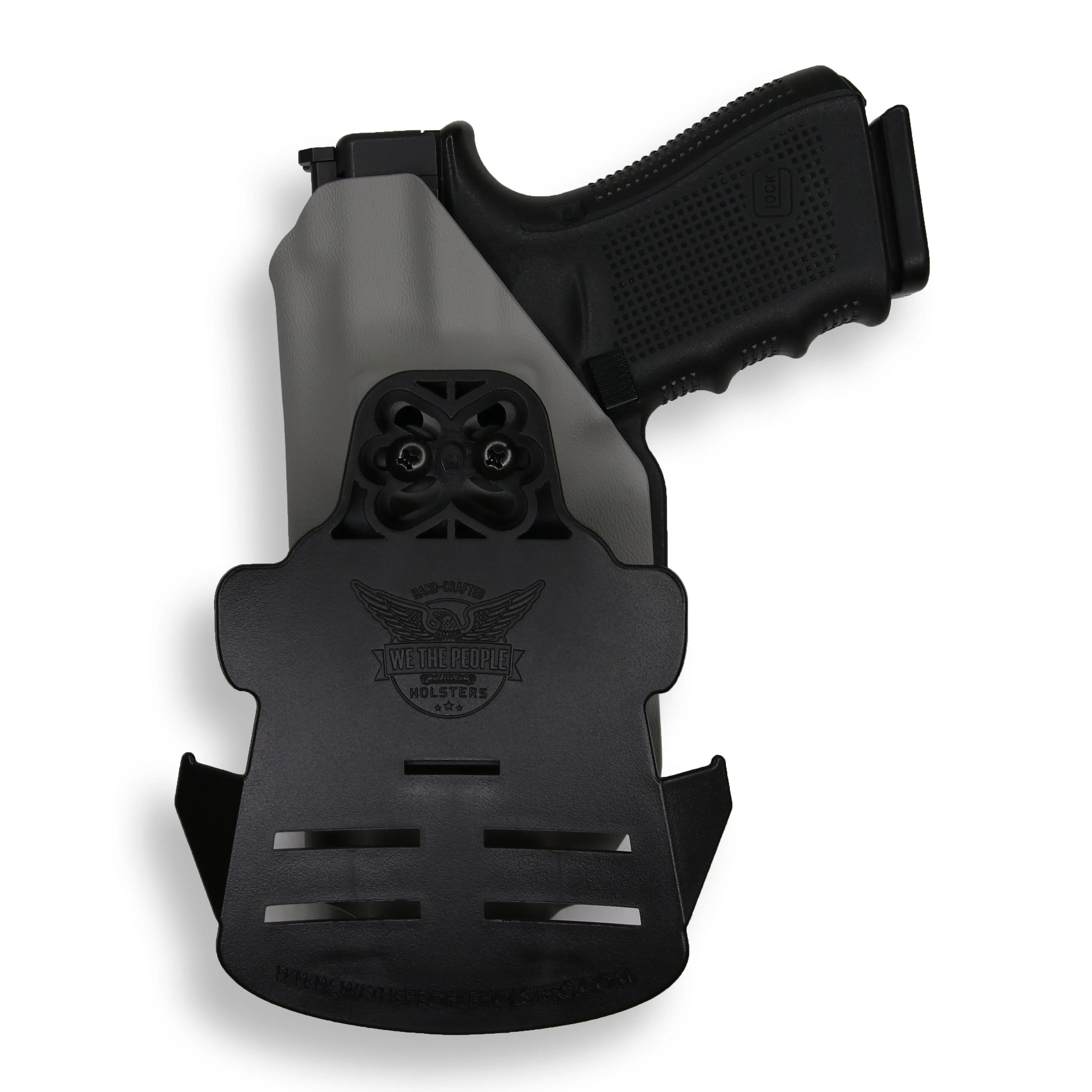 Springfield XD-M 3.8" Compact 9MM/.40SW OWB Holster