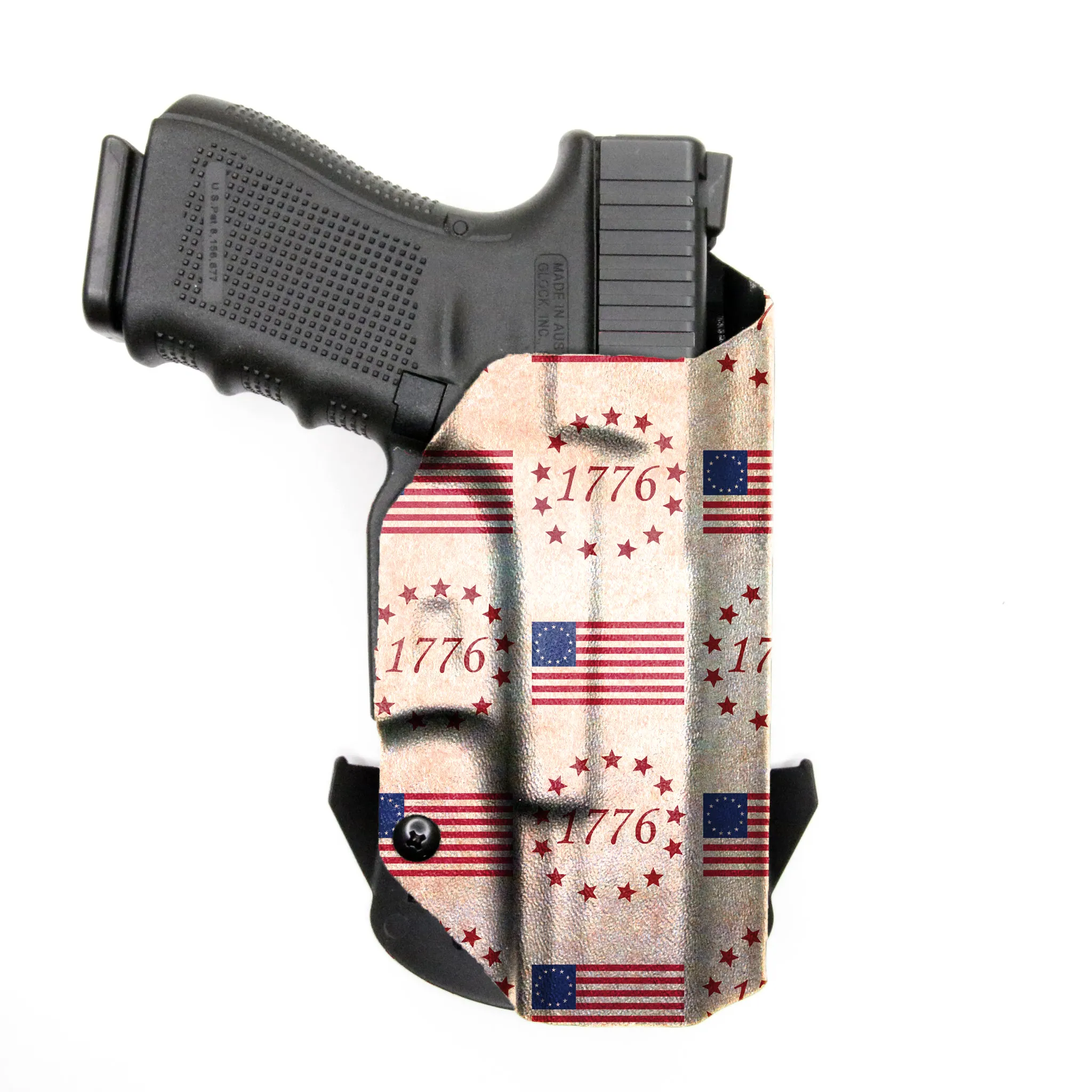 Springfield XD-M 3.8" Compact 9MM/.40SW OWB Holster