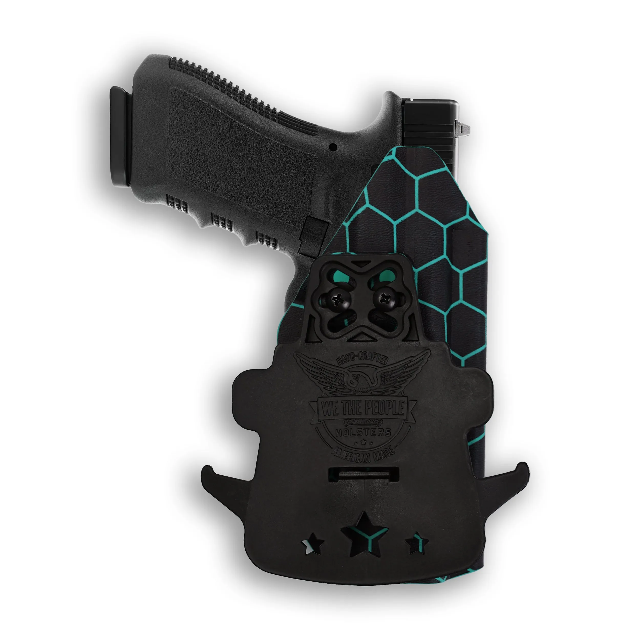 Springfield XD-M 3.8" Compact 9MM/.40SW OWB Holster