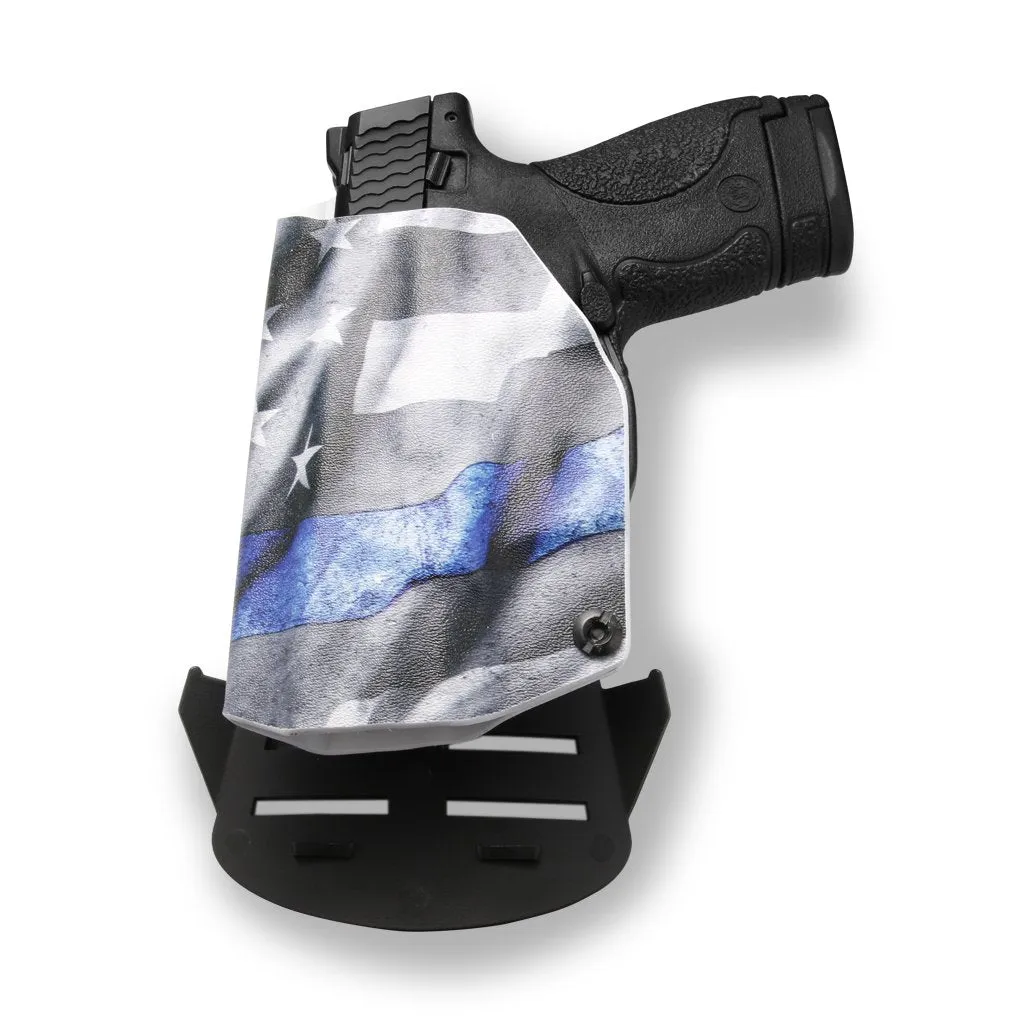 Springfield XD-M 3.8" Compact 9MM/.40SW OWB Holster