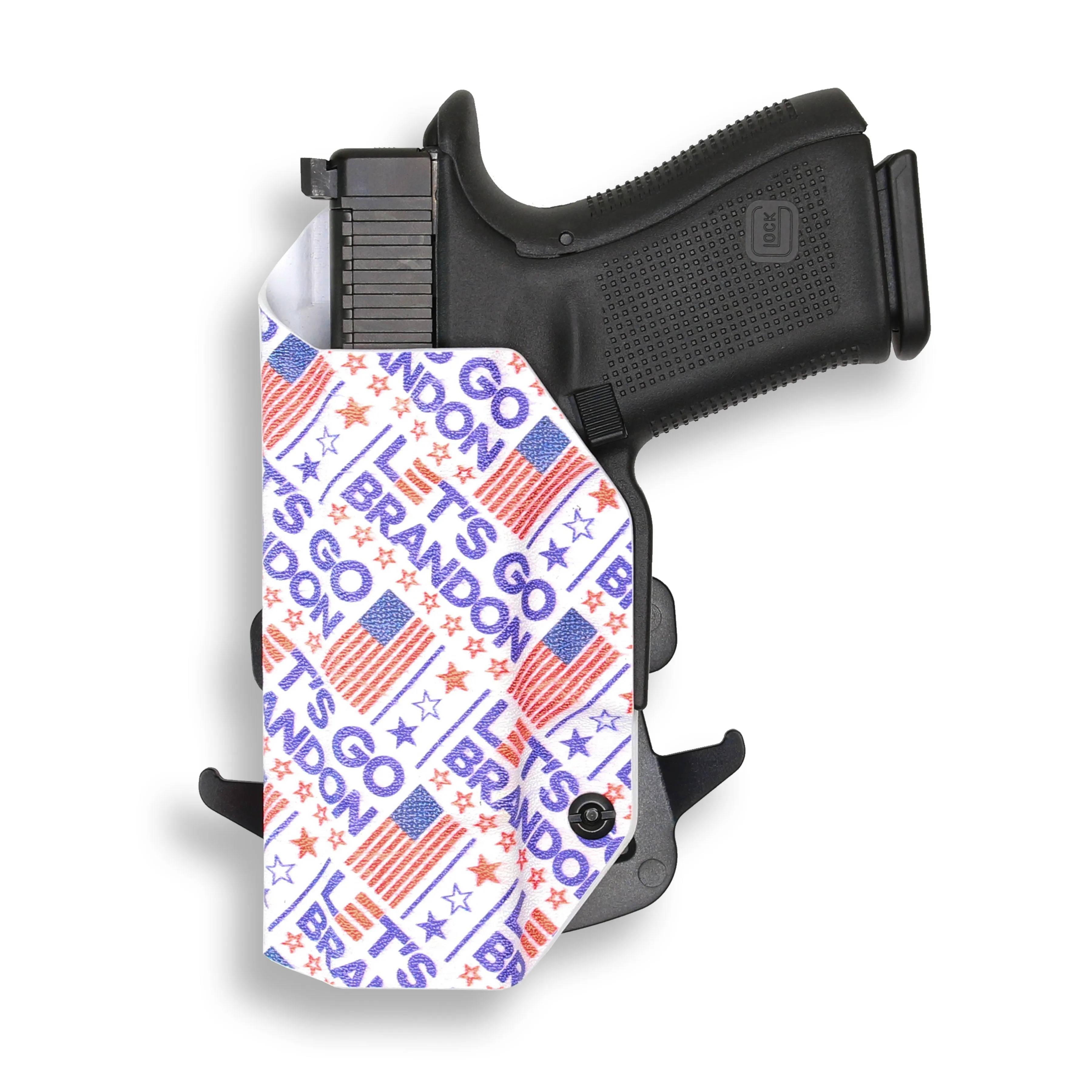 Springfield XD-M 3.8" Compact 9MM/.40SW OWB Holster