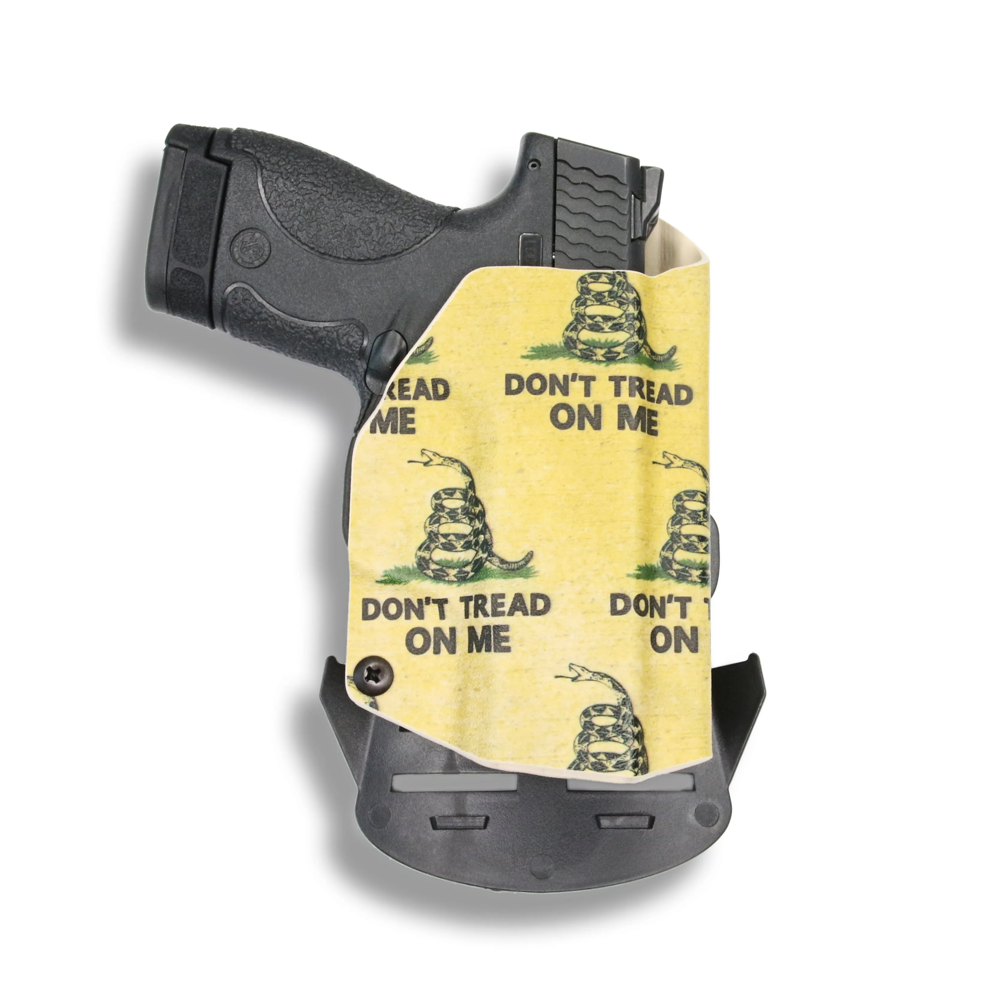 Springfield XD-M 3.8" Compact 9MM/.40SW OWB Holster