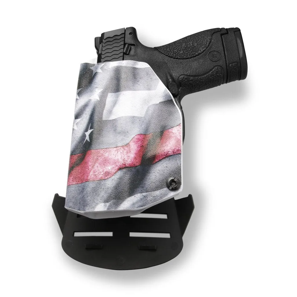 Springfield XD-M 3.8" Compact 9MM/.40SW OWB Holster