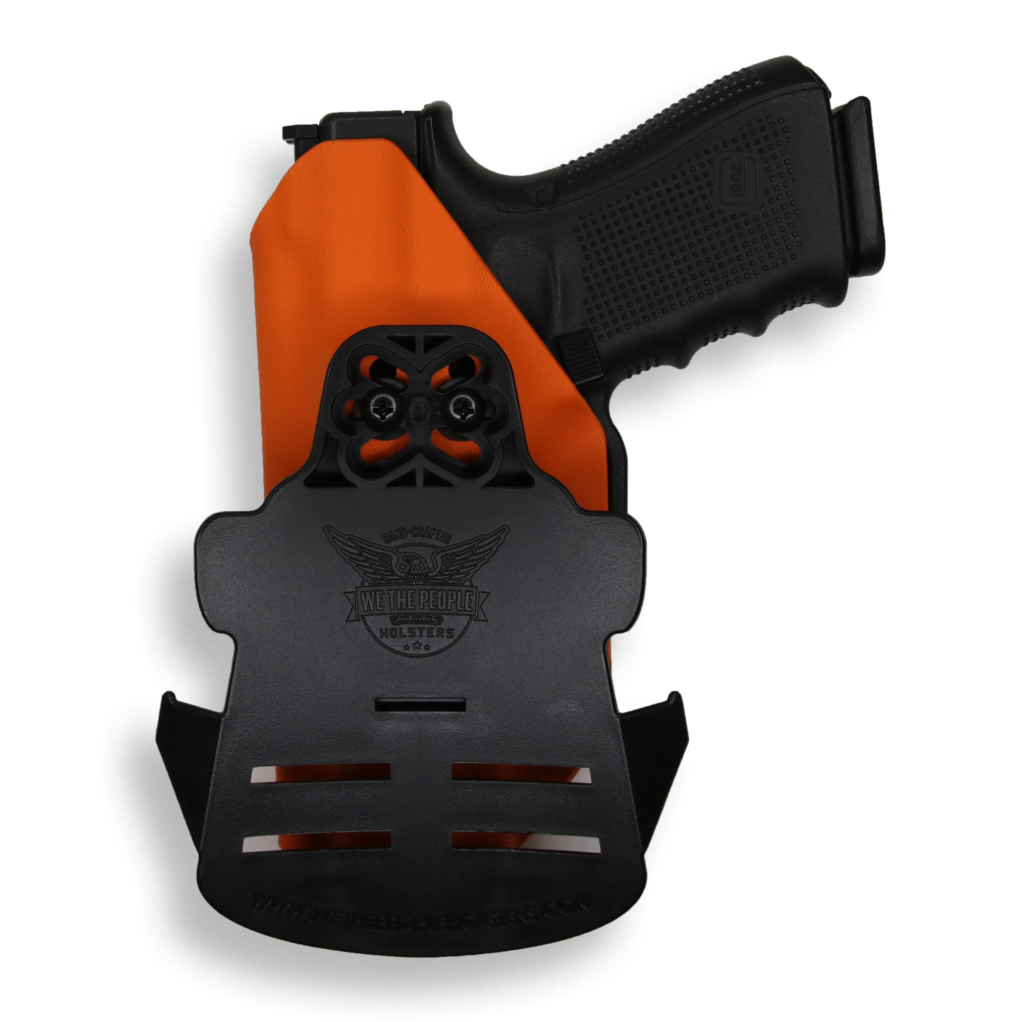 Springfield XD-M 3.8" Compact 9MM/.40SW OWB Holster