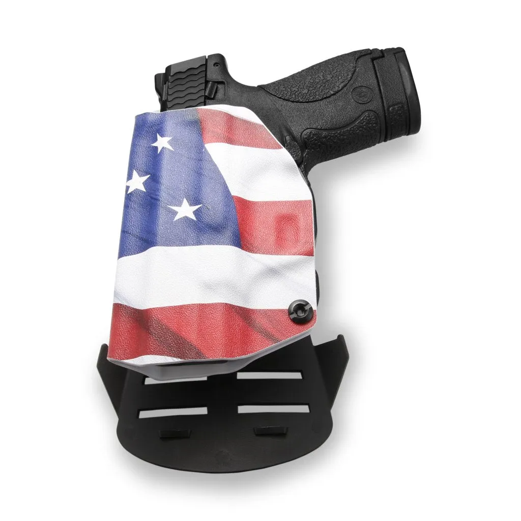 Springfield XD-M 3.8" Compact 9MM/.40SW OWB Holster