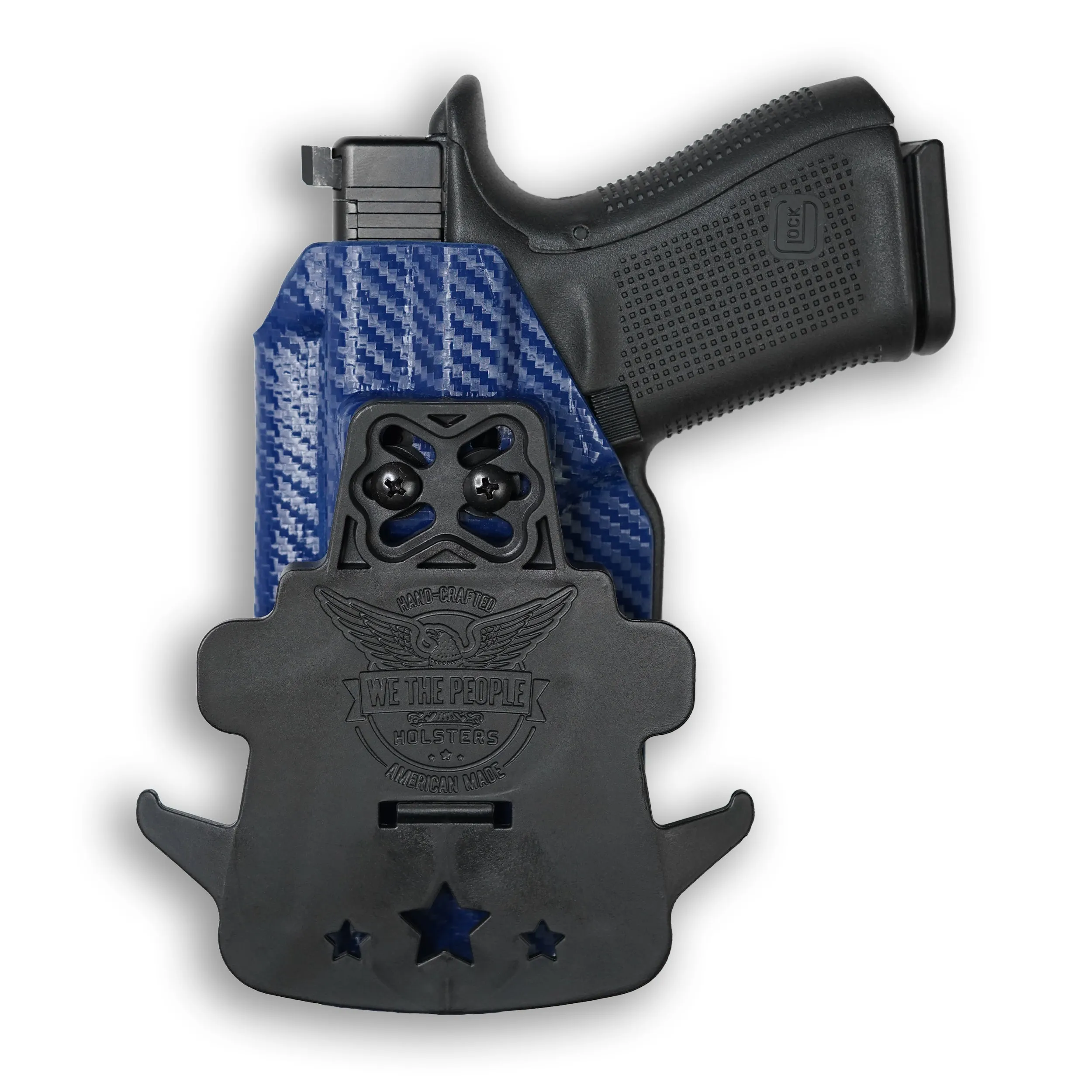 Springfield XD-M 3.8" Compact 9MM/.40SW OWB Holster