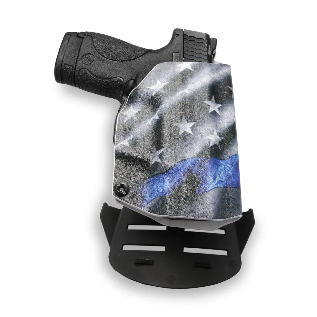 Springfield XD-M 3.8" Compact 9MM/.40SW OWB Holster