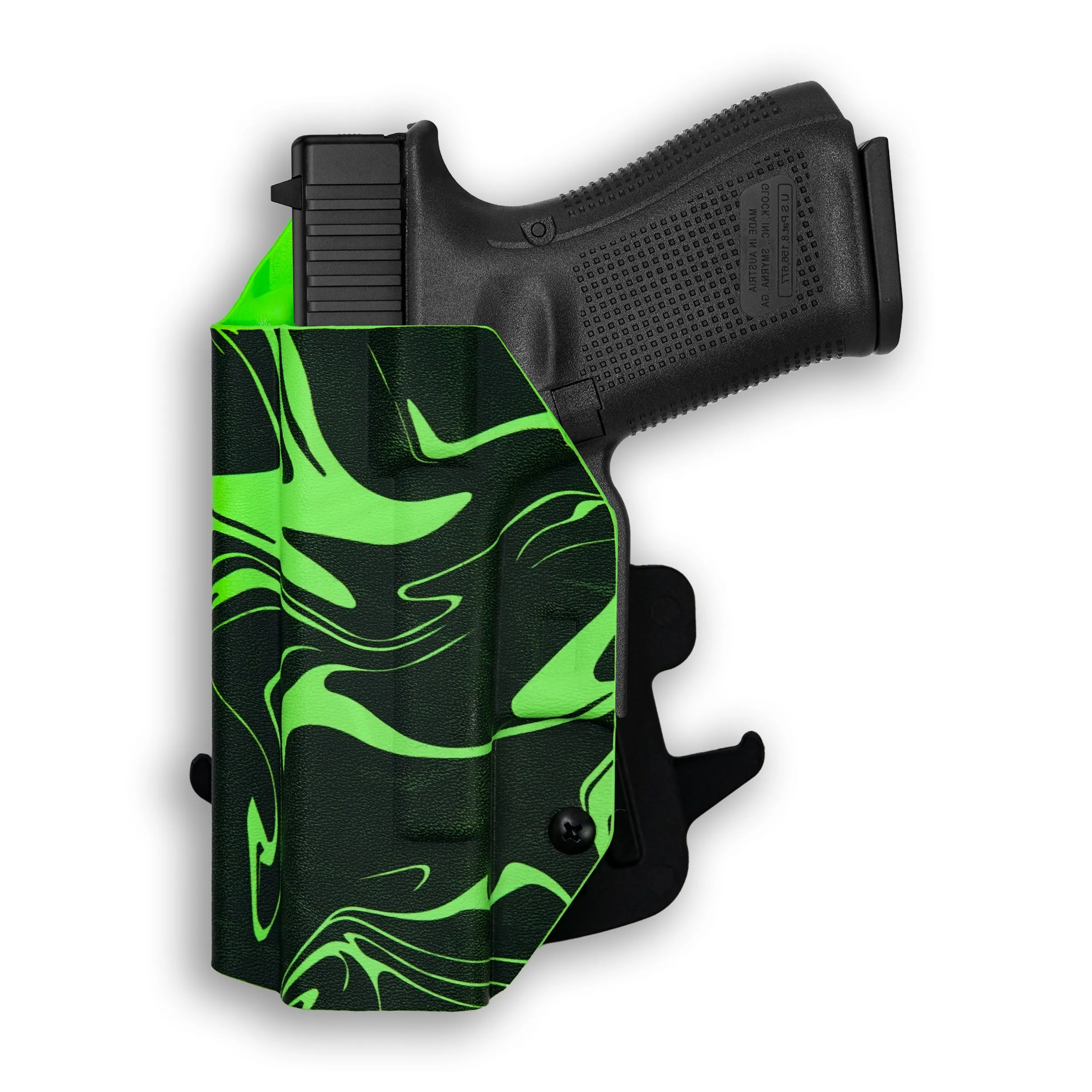 Springfield XD-M 3.8" Compact 9MM/.40SW OWB Holster