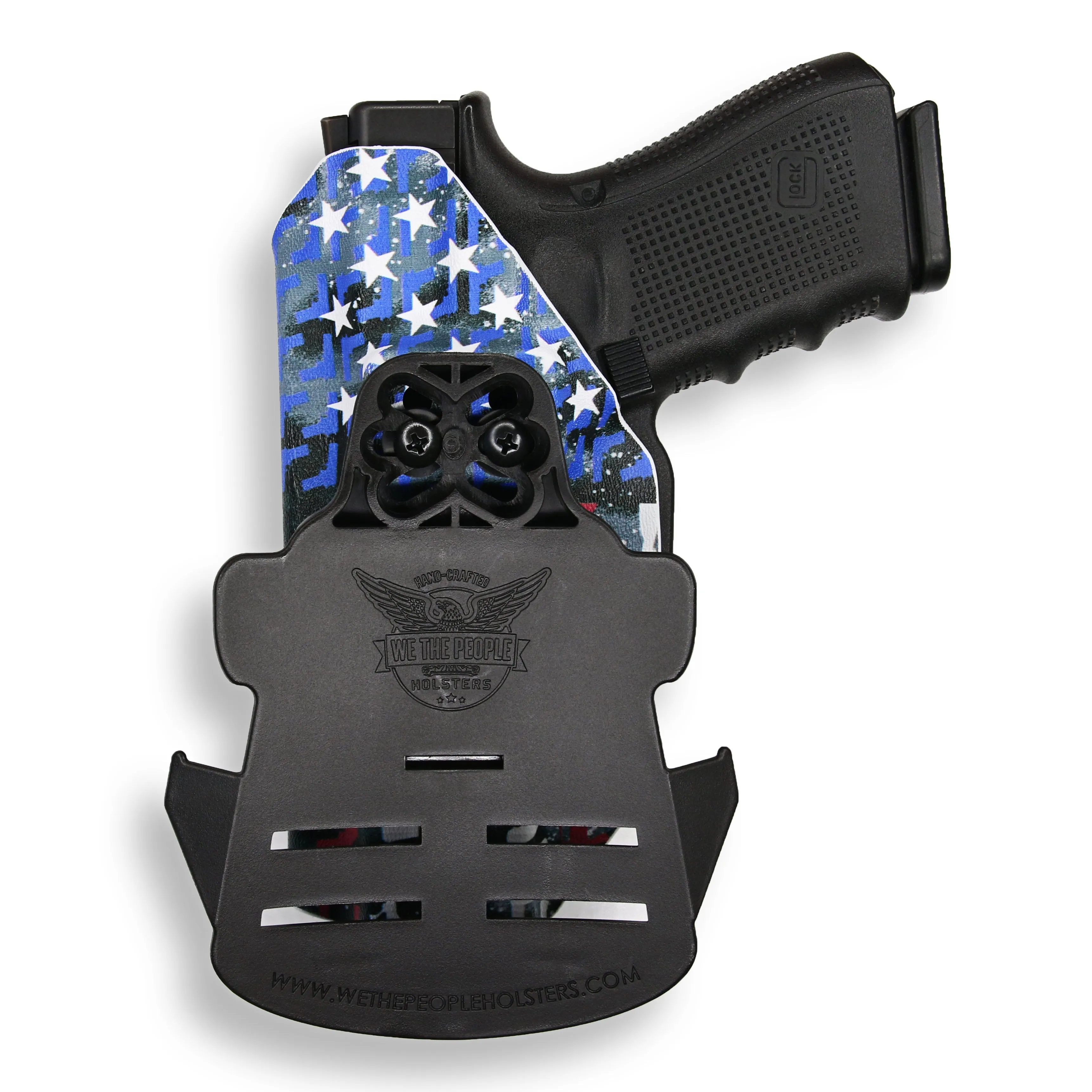 Springfield XD-M 3.8" Compact 9MM/.40SW OWB Holster