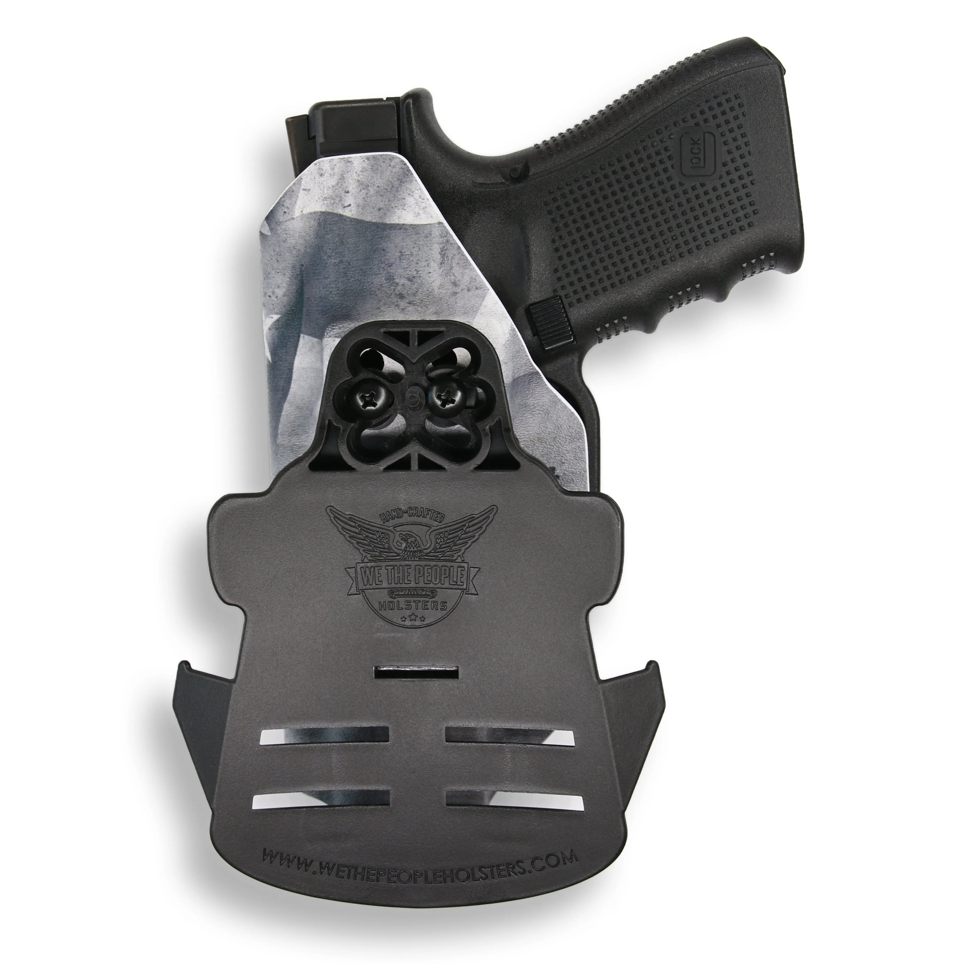 Springfield XD-M 3.8" Compact 9MM/.40SW OWB Holster
