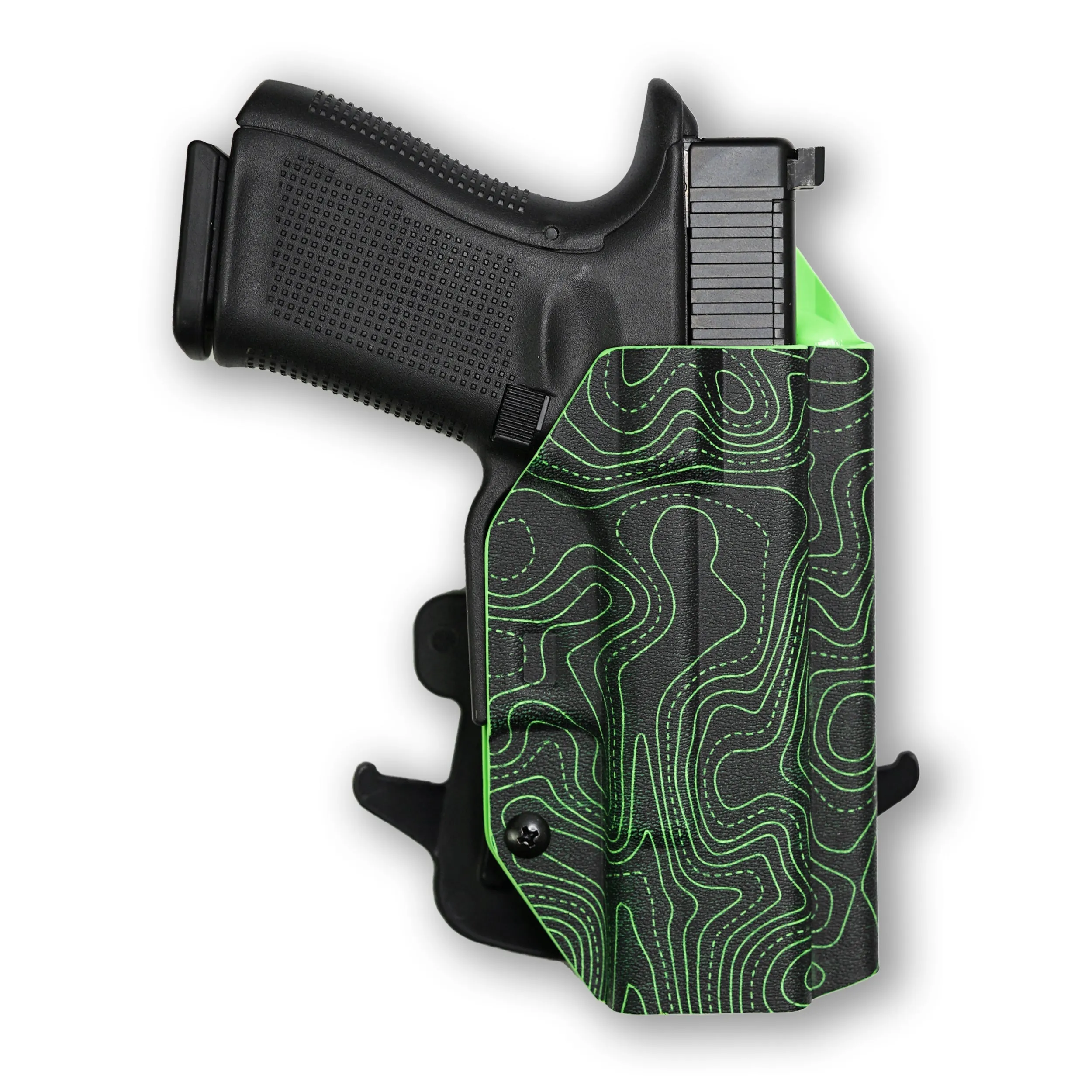 Springfield XD-M 3.8" Compact 9MM/.40SW OWB Holster