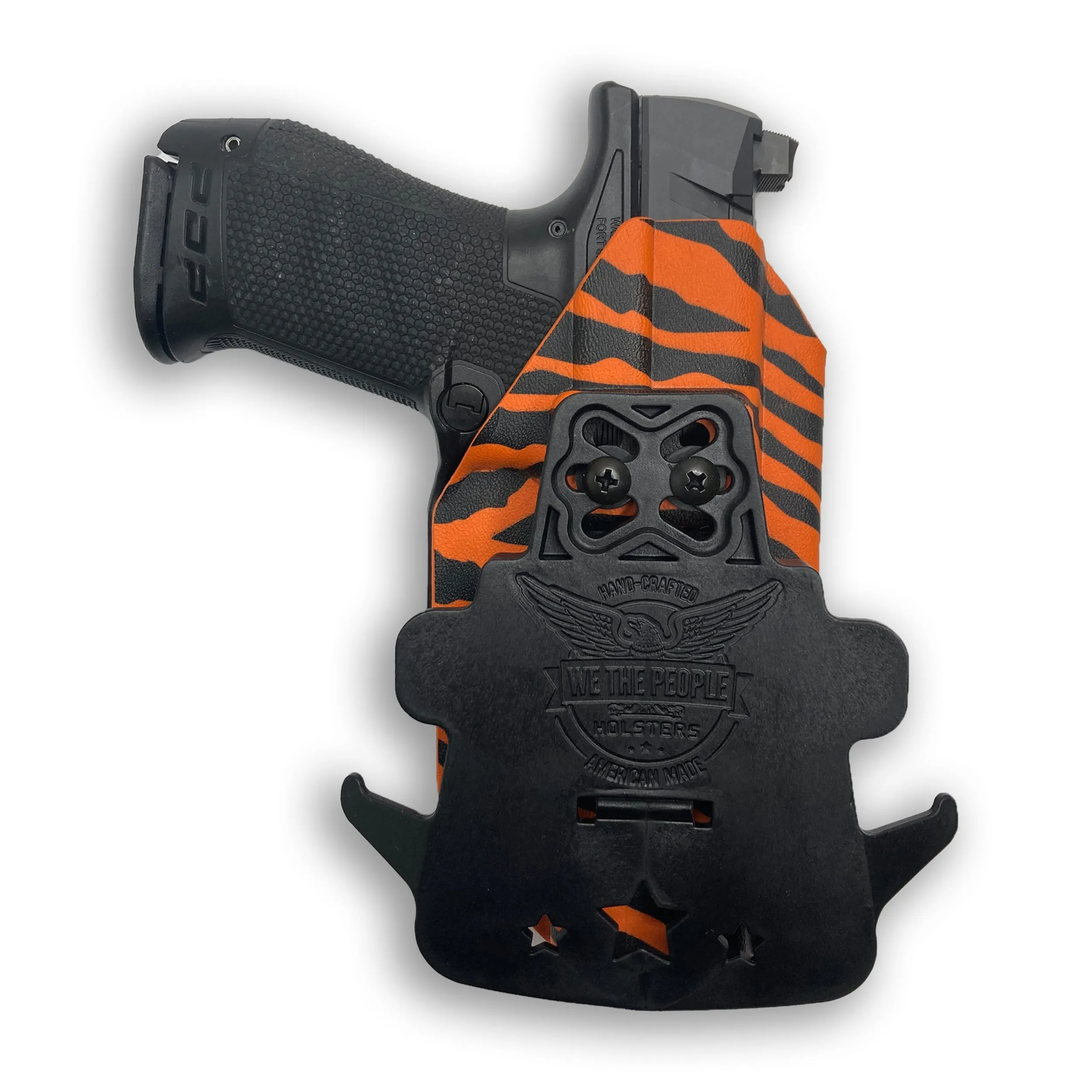 Springfield XD-M 3.8" Compact 9MM/.40SW OWB Holster