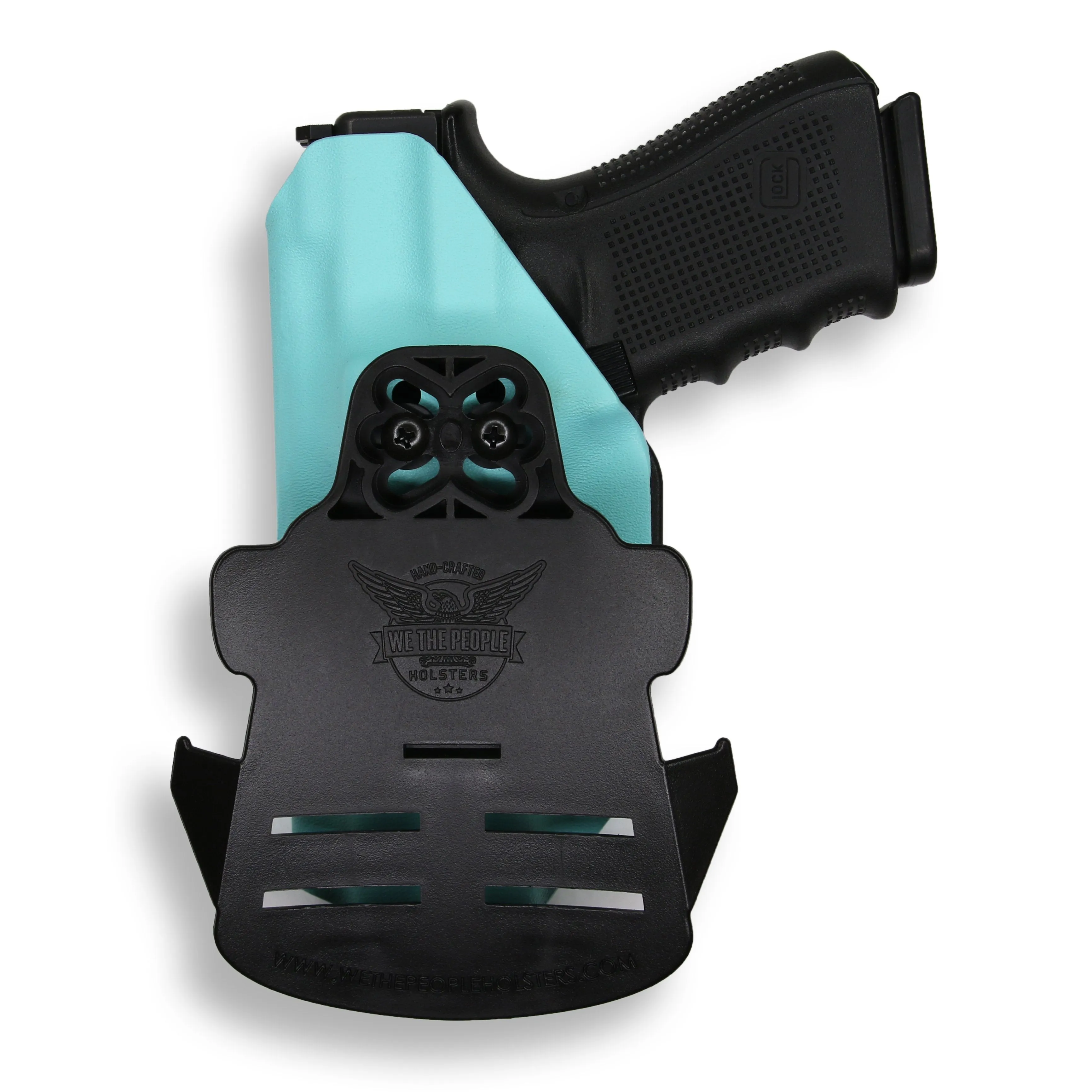 Springfield XD-M 3.8" Compact 9MM/.40SW OWB Holster