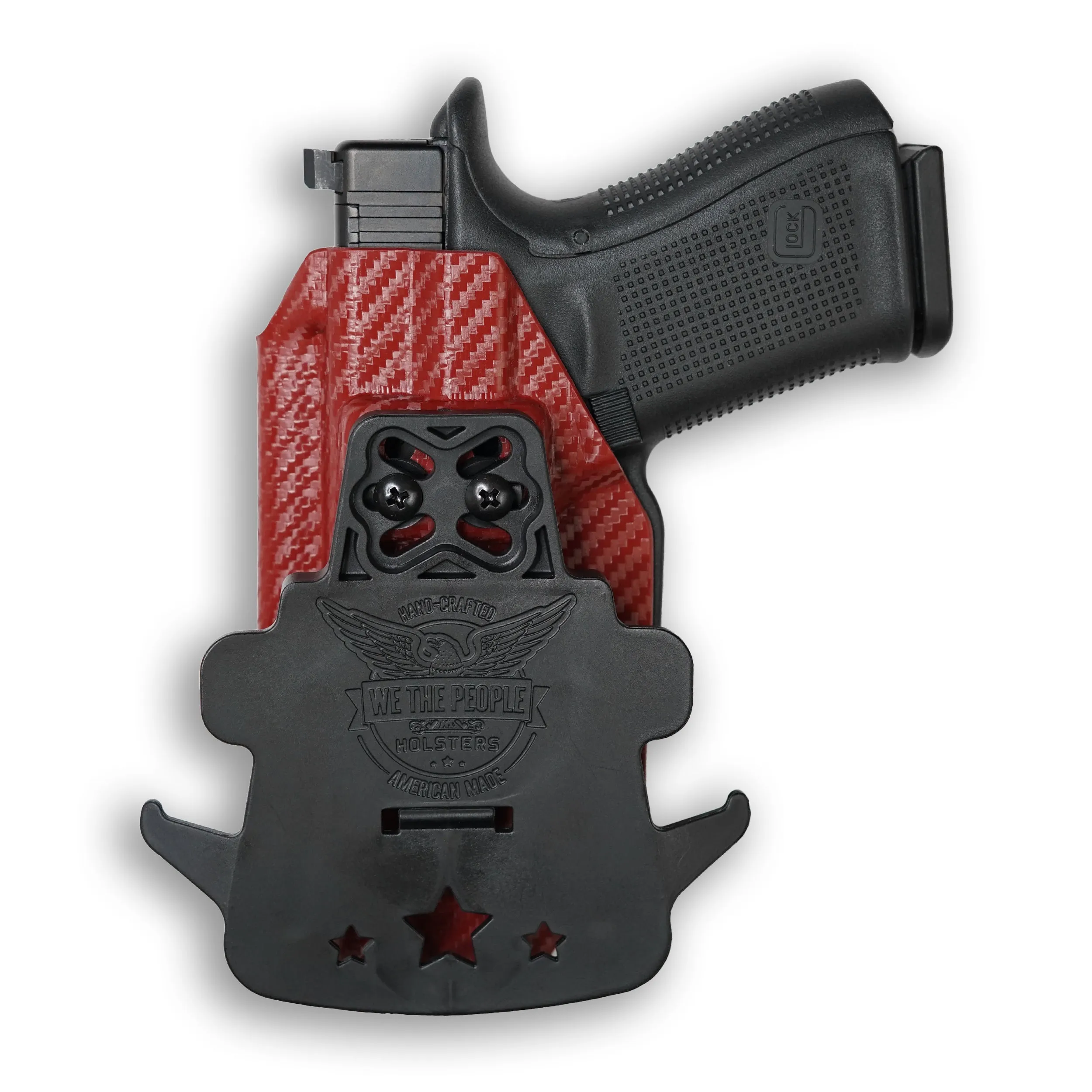 Springfield XD-M 3.8" Compact 9MM/.40SW OWB Holster