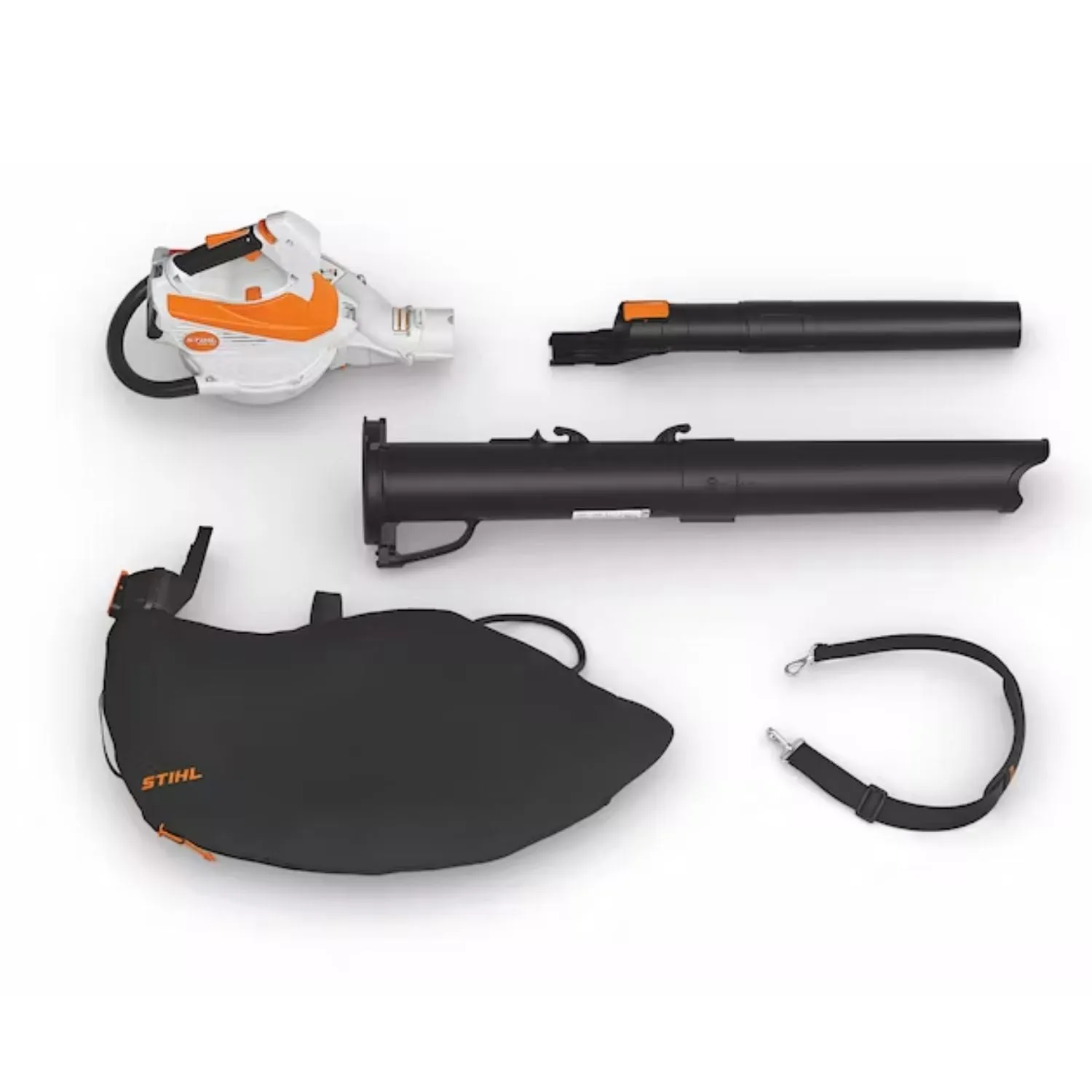 STIHL SHA 56  Battery 2-in-1 shredder vac / blower w/ Battery and Charger