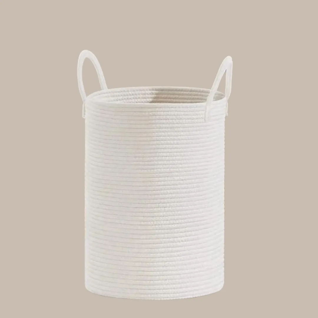 Strong Laundry Basket