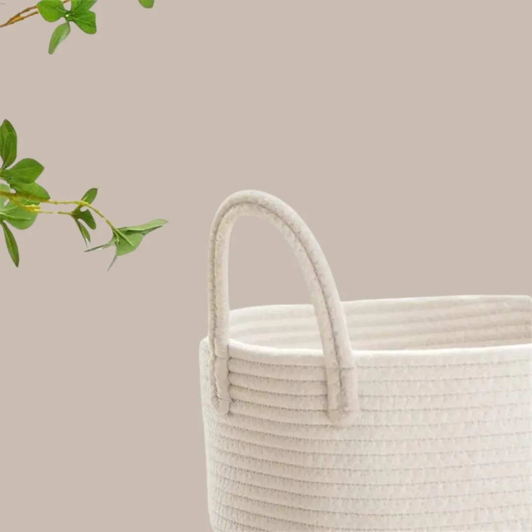 Strong Laundry Basket