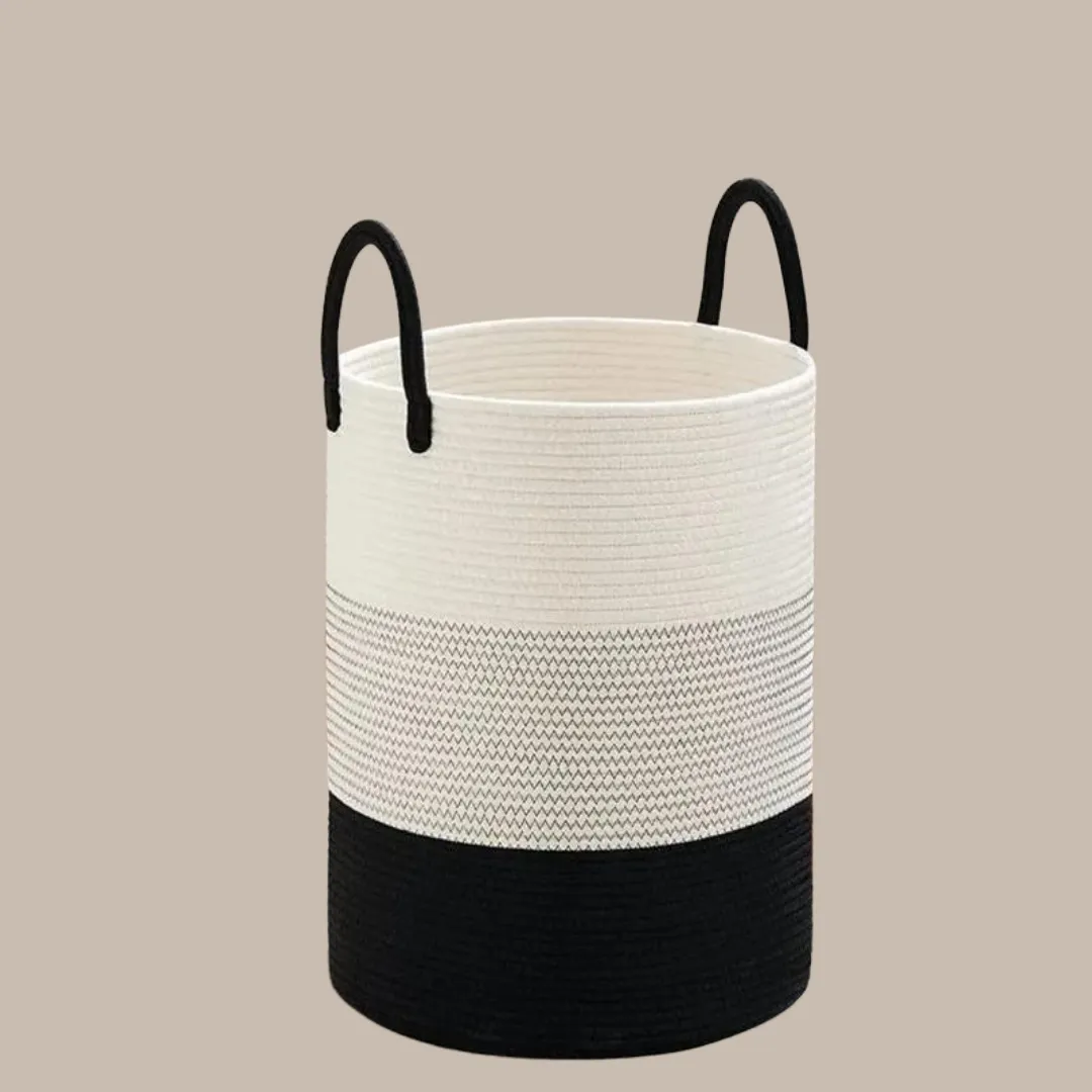 Strong Laundry Basket