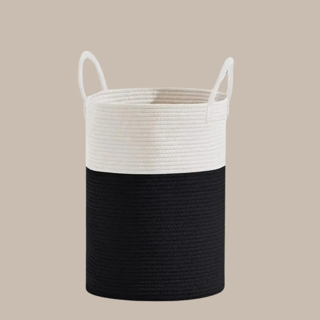 Strong Laundry Basket