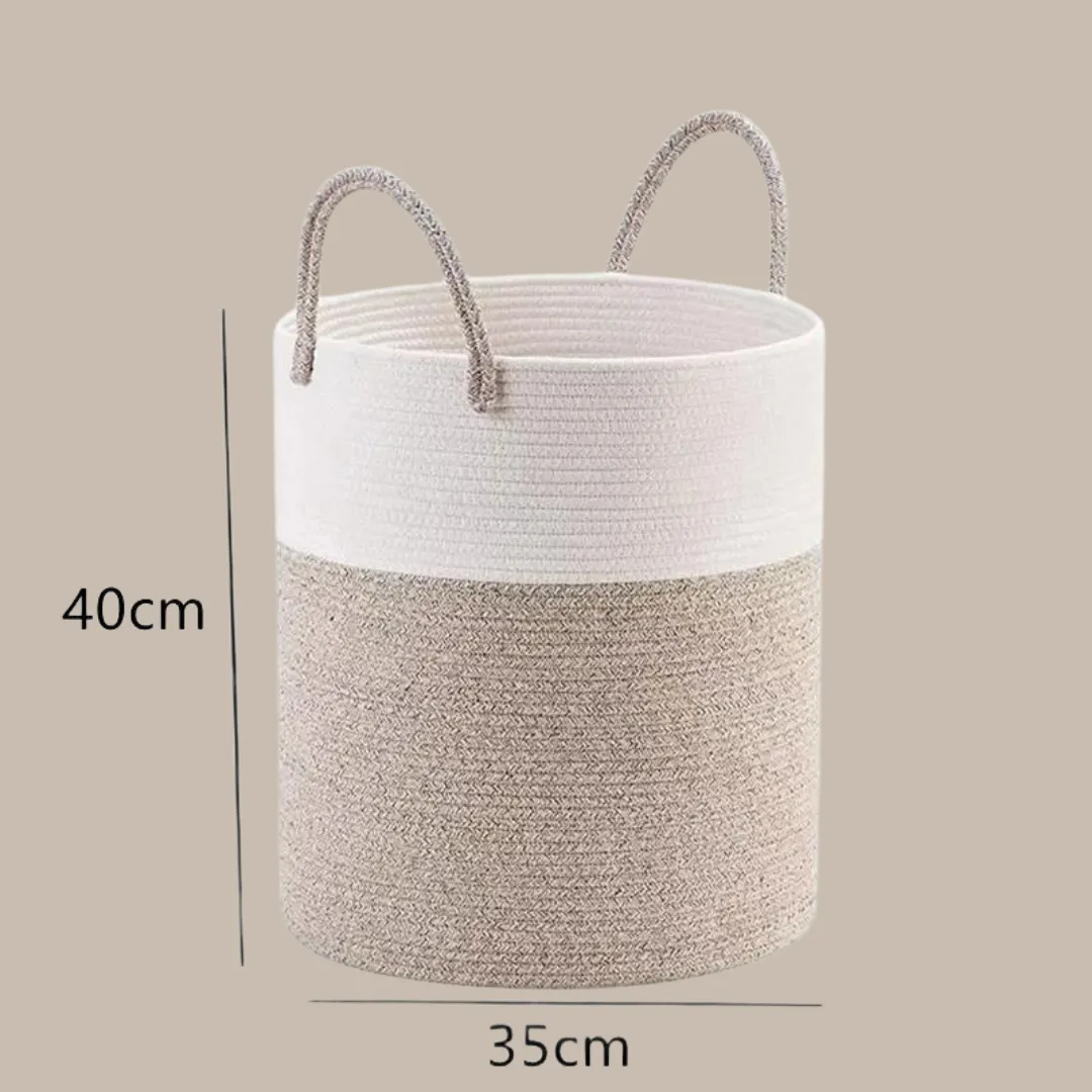 Strong Laundry Basket