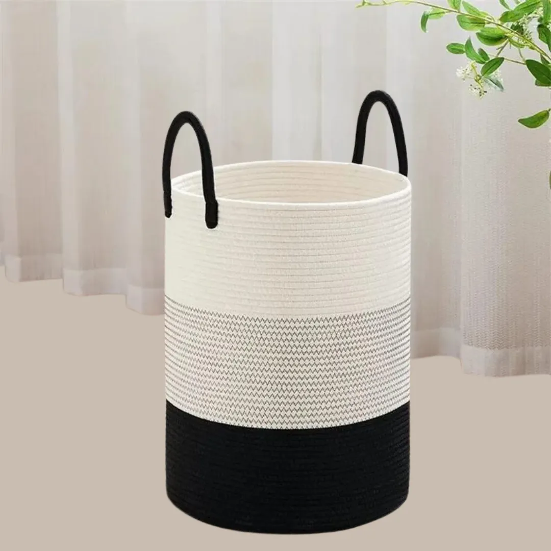 Strong Laundry Basket