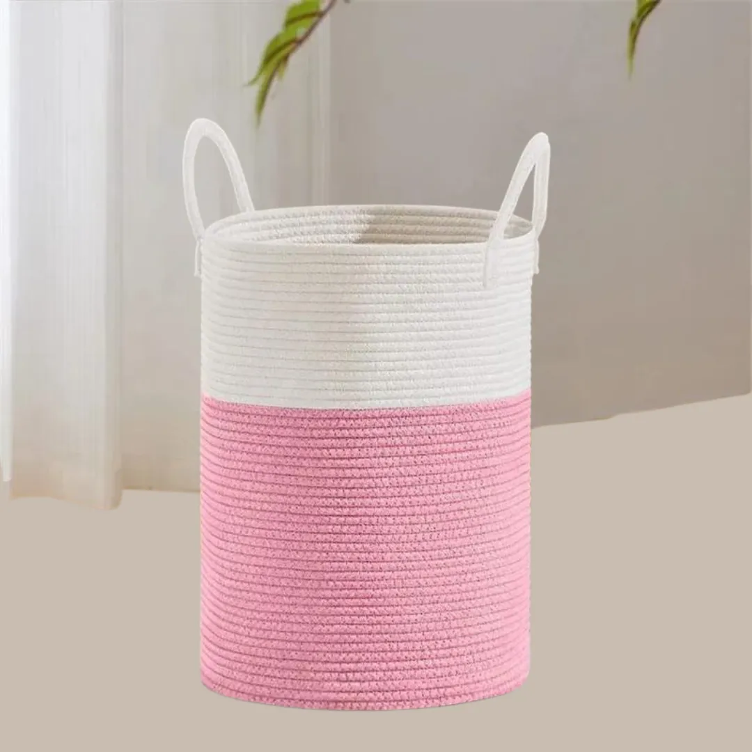 Strong Laundry Basket