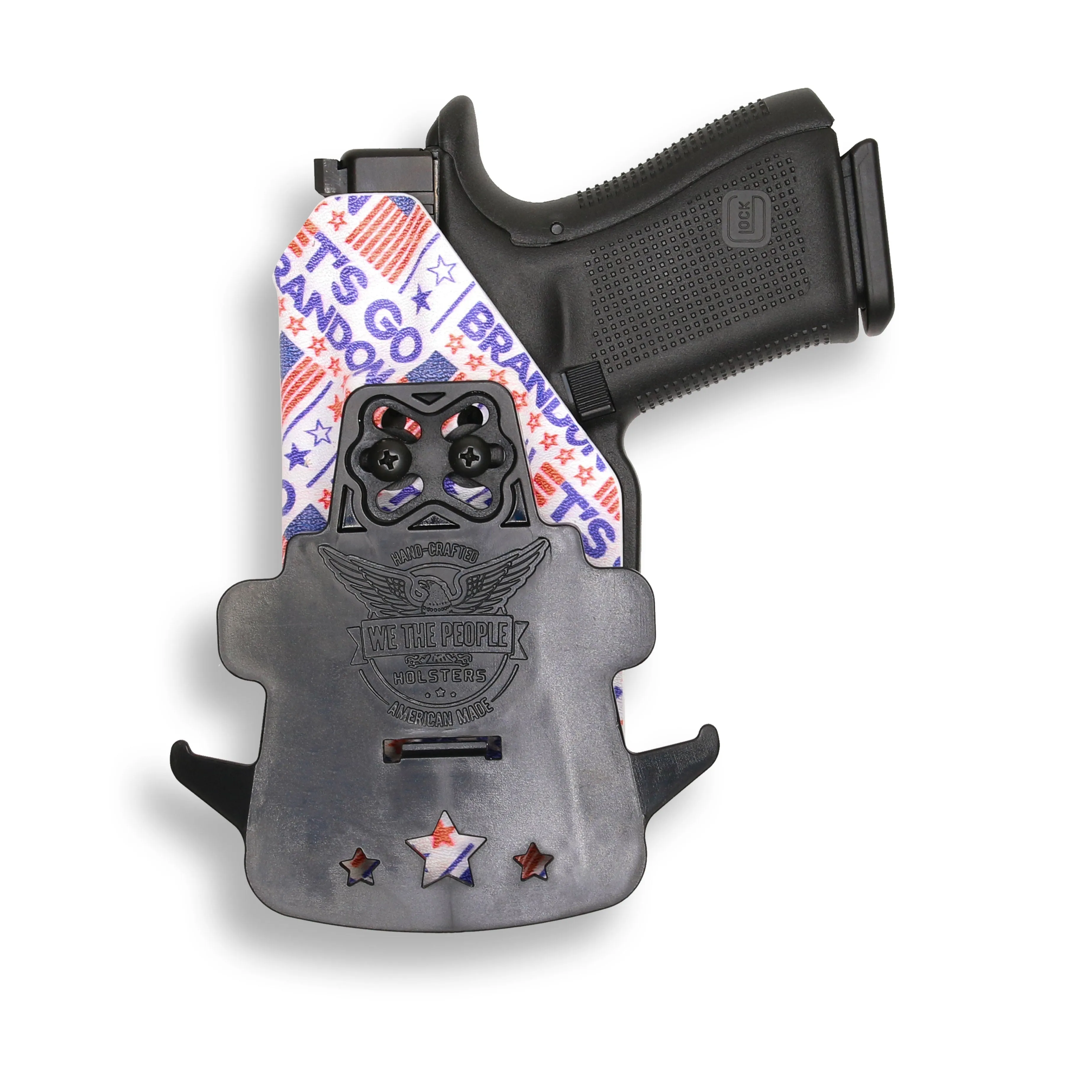 Taurus TX22 Compact OWB Holster