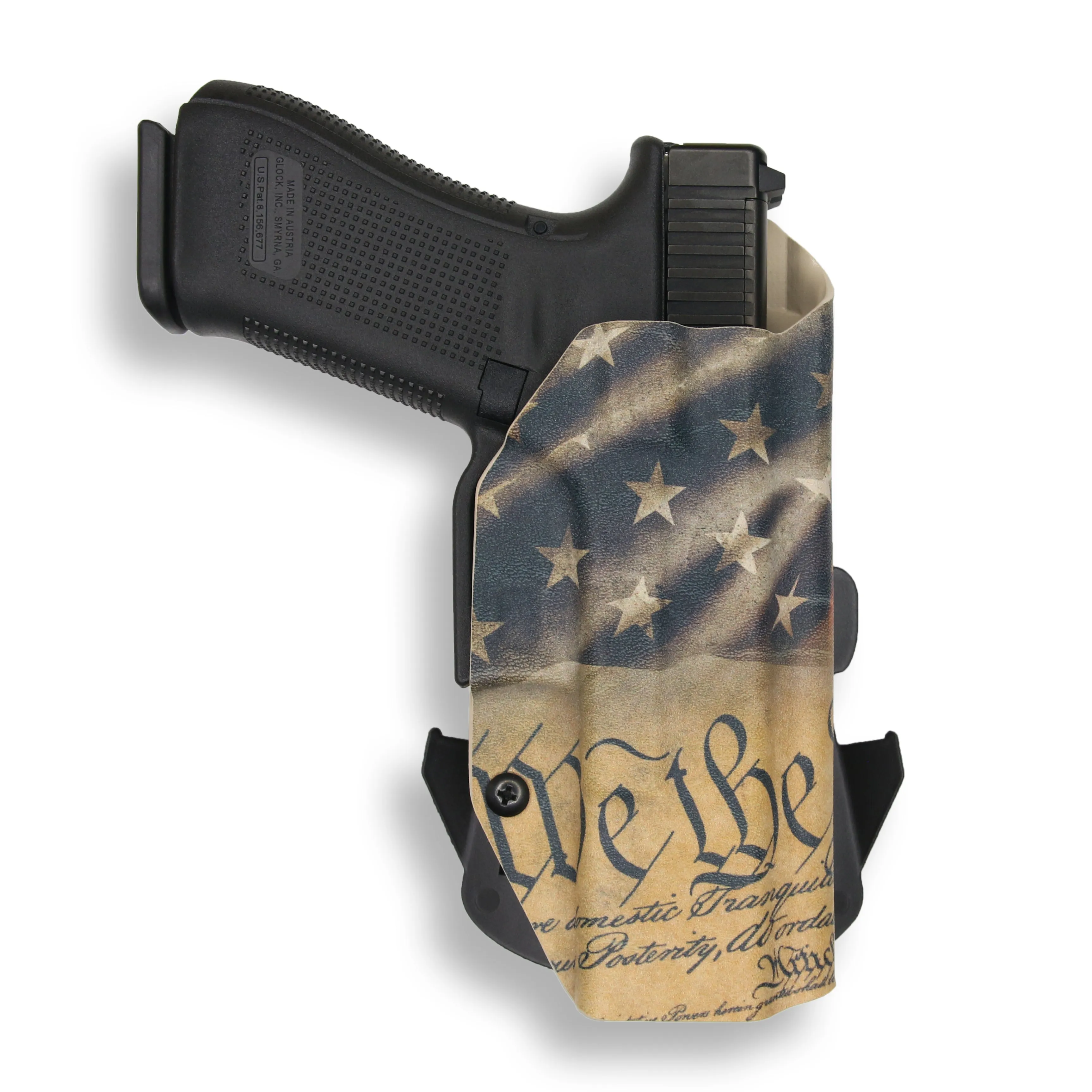 Taurus TX22 Compact OWB Holster