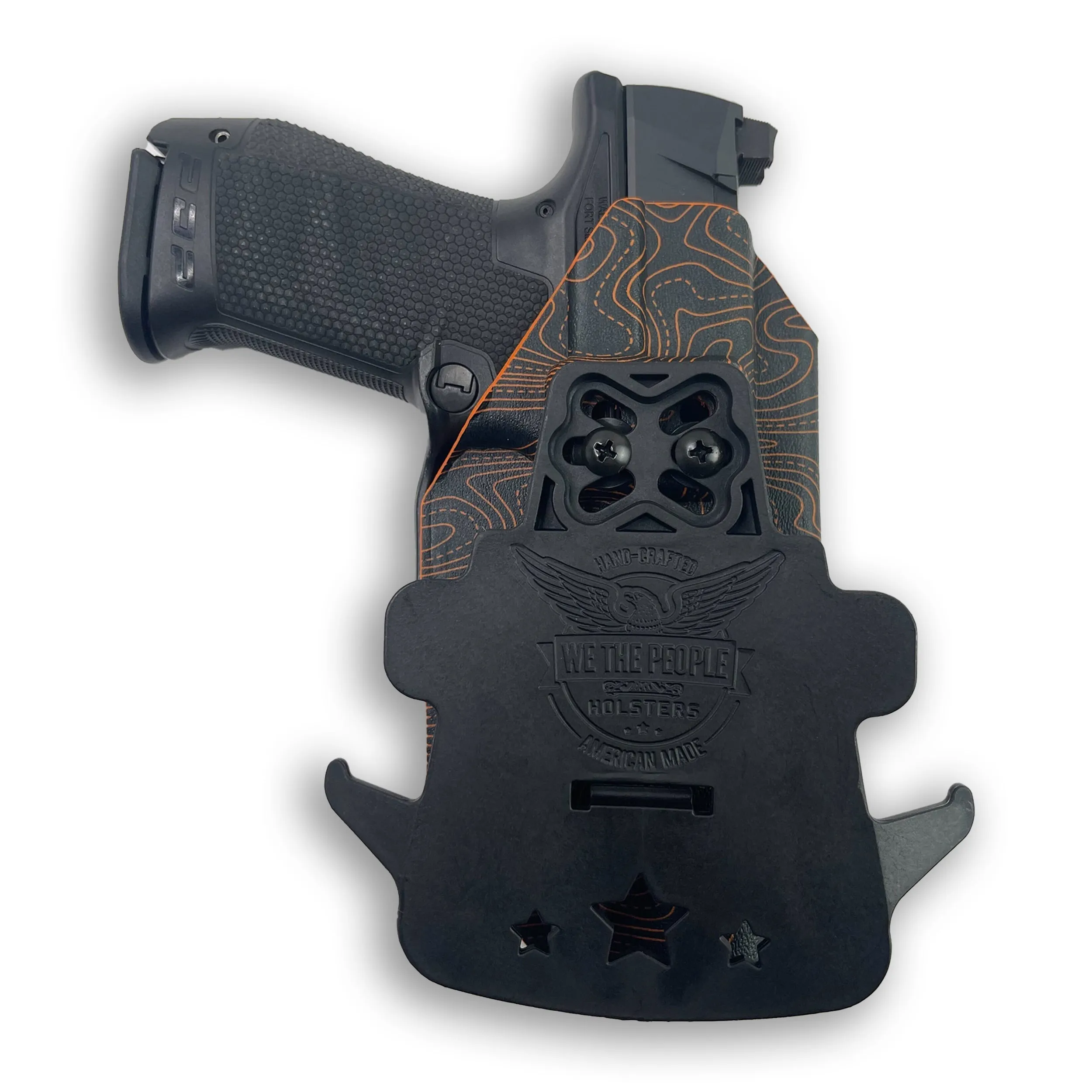 Taurus TX22 Compact OWB Holster