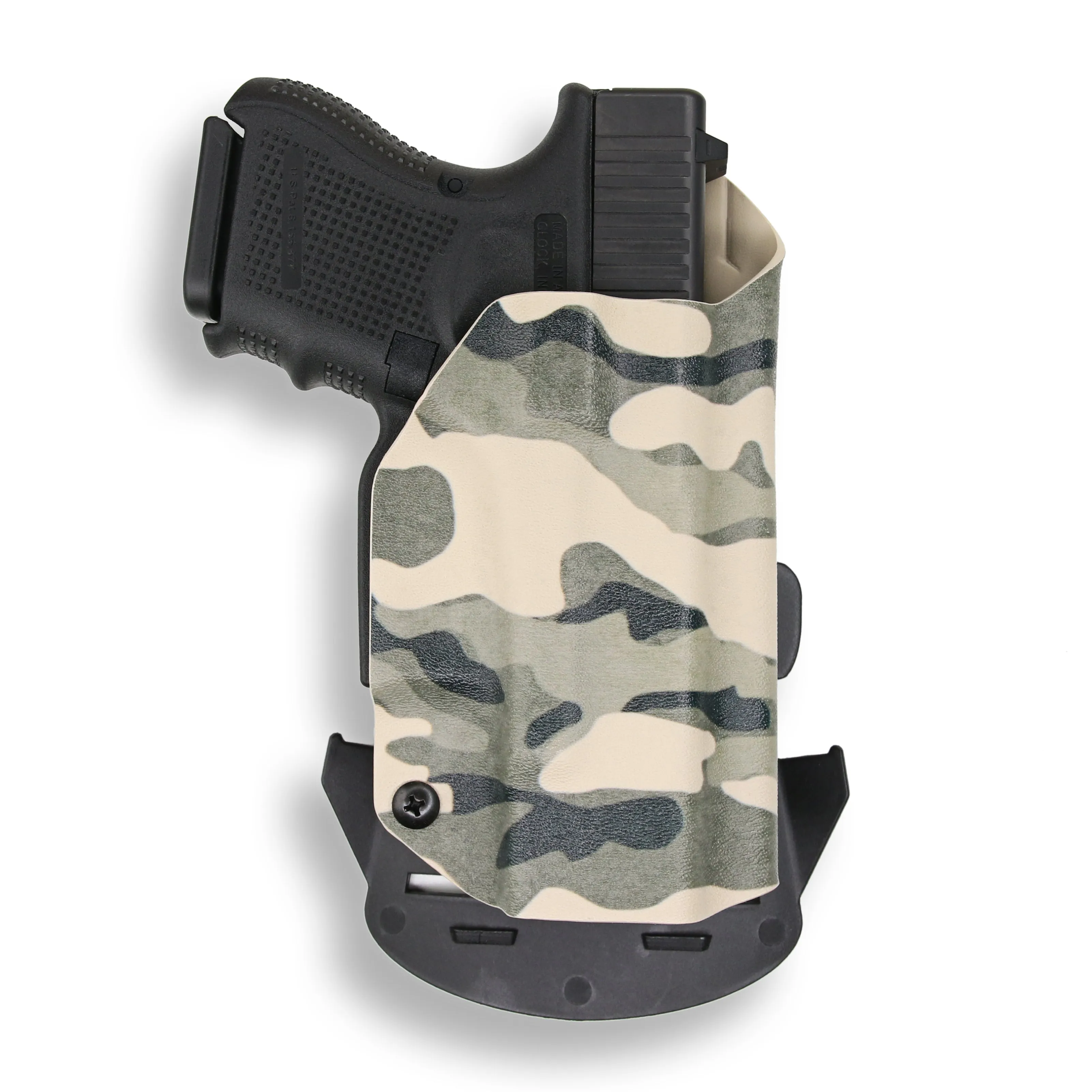 Taurus TX22 Compact OWB Holster