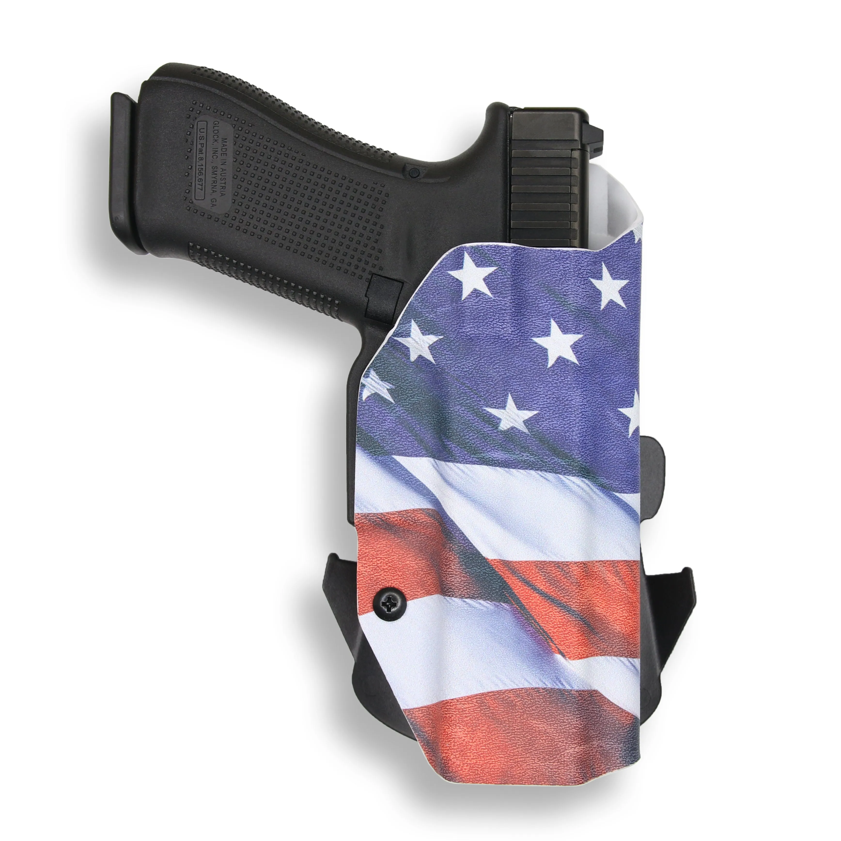 Taurus TX22 Compact OWB Holster