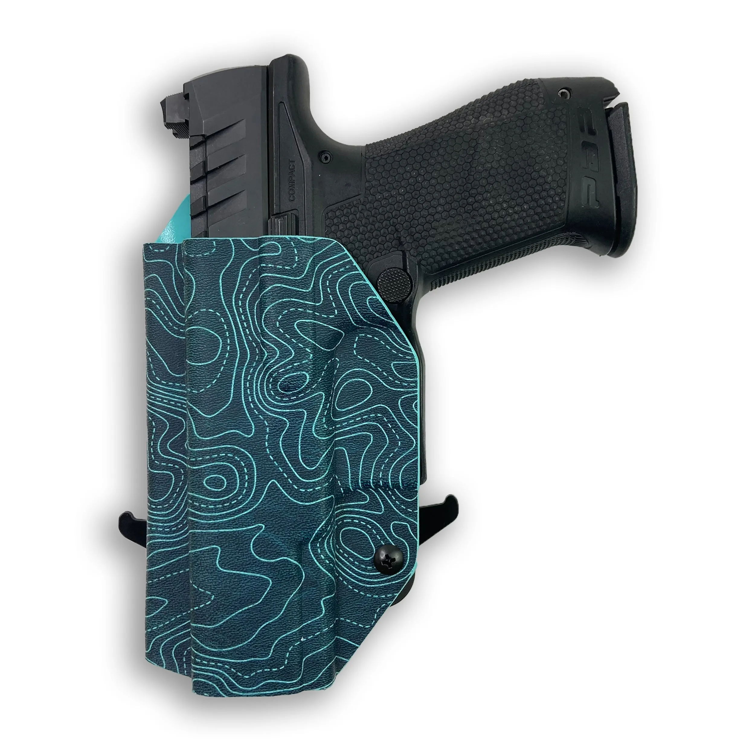 Taurus TX22 Compact OWB Holster