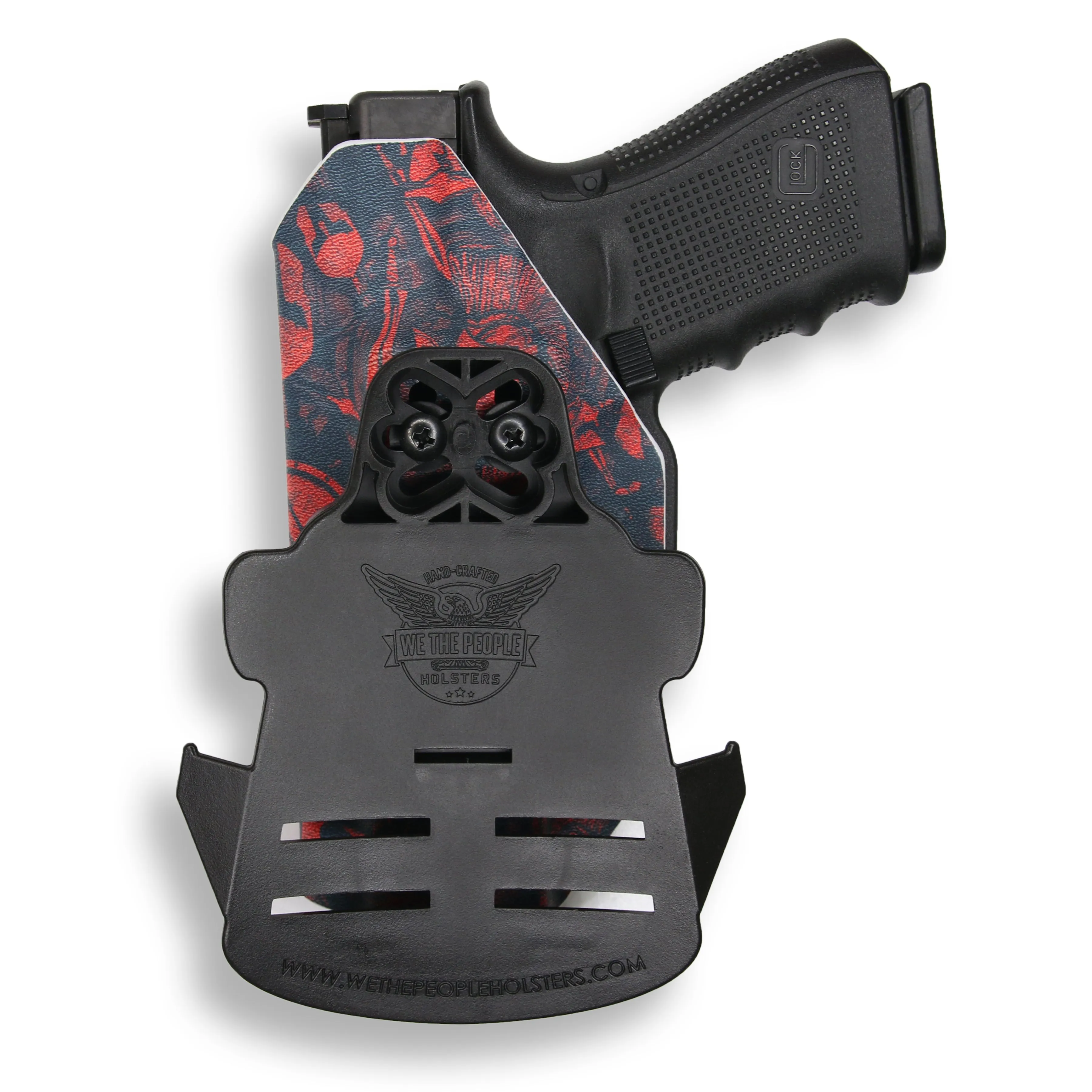 Taurus TX22 Compact OWB Holster