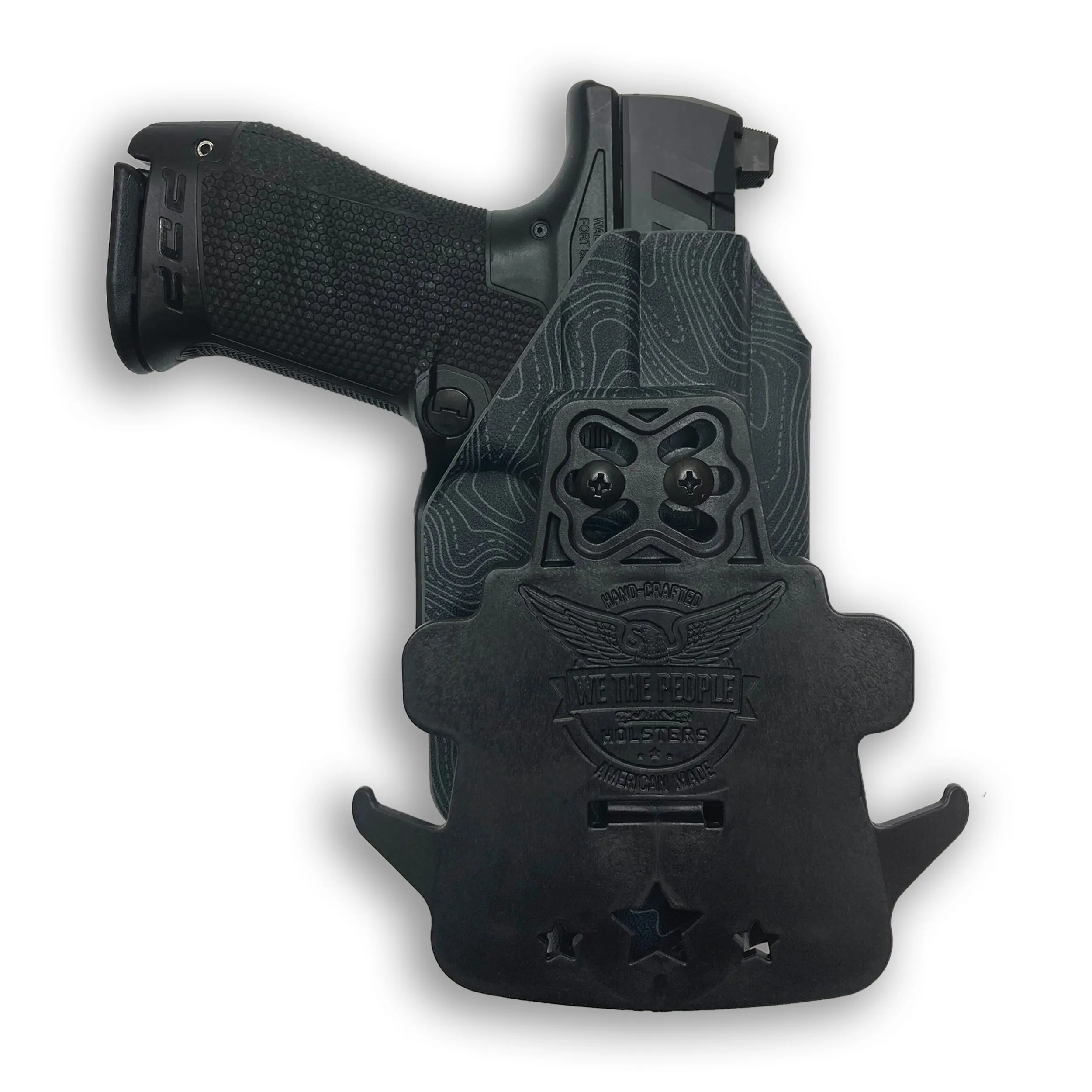 Taurus TX22 Compact OWB Holster