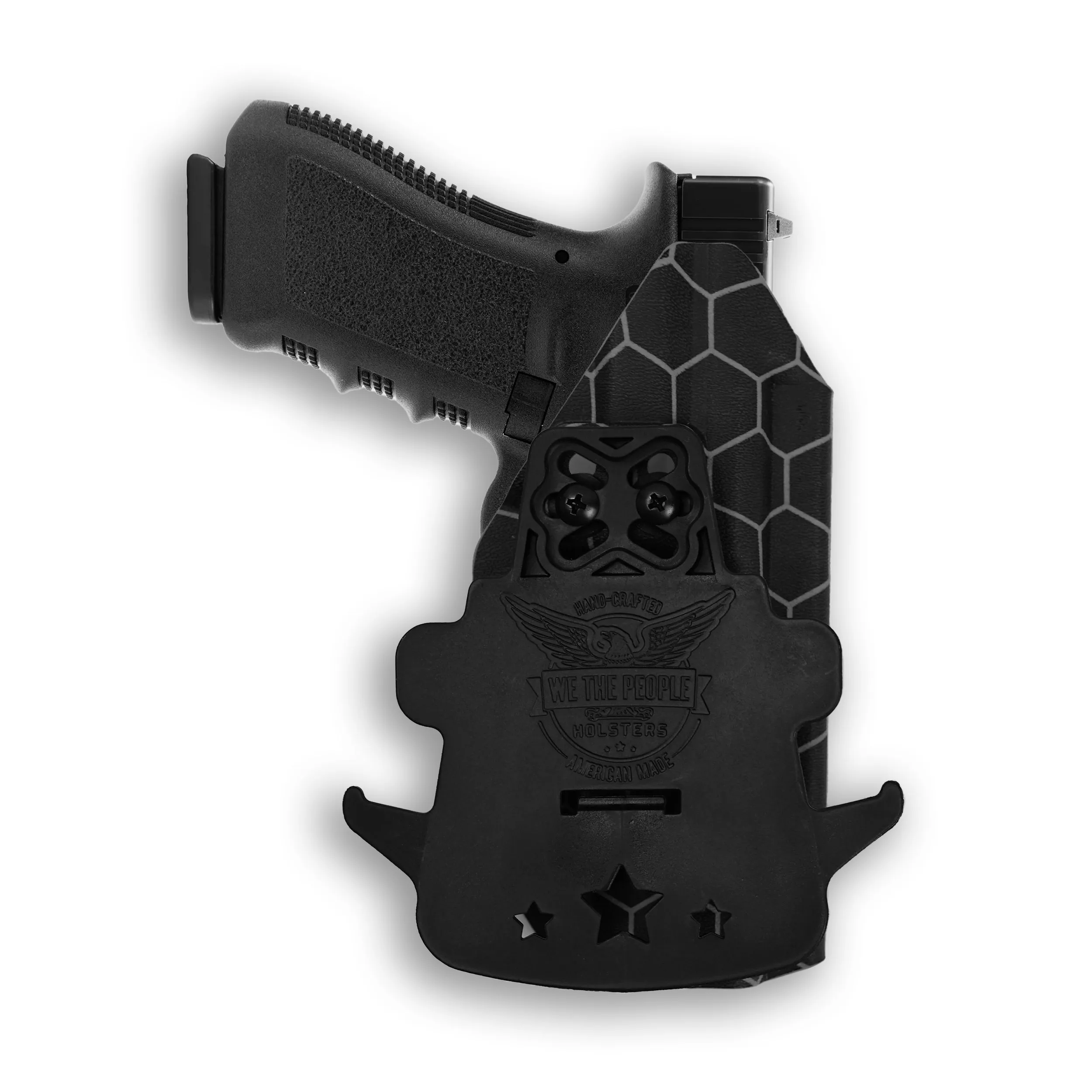 Taurus TX22 Compact OWB Holster