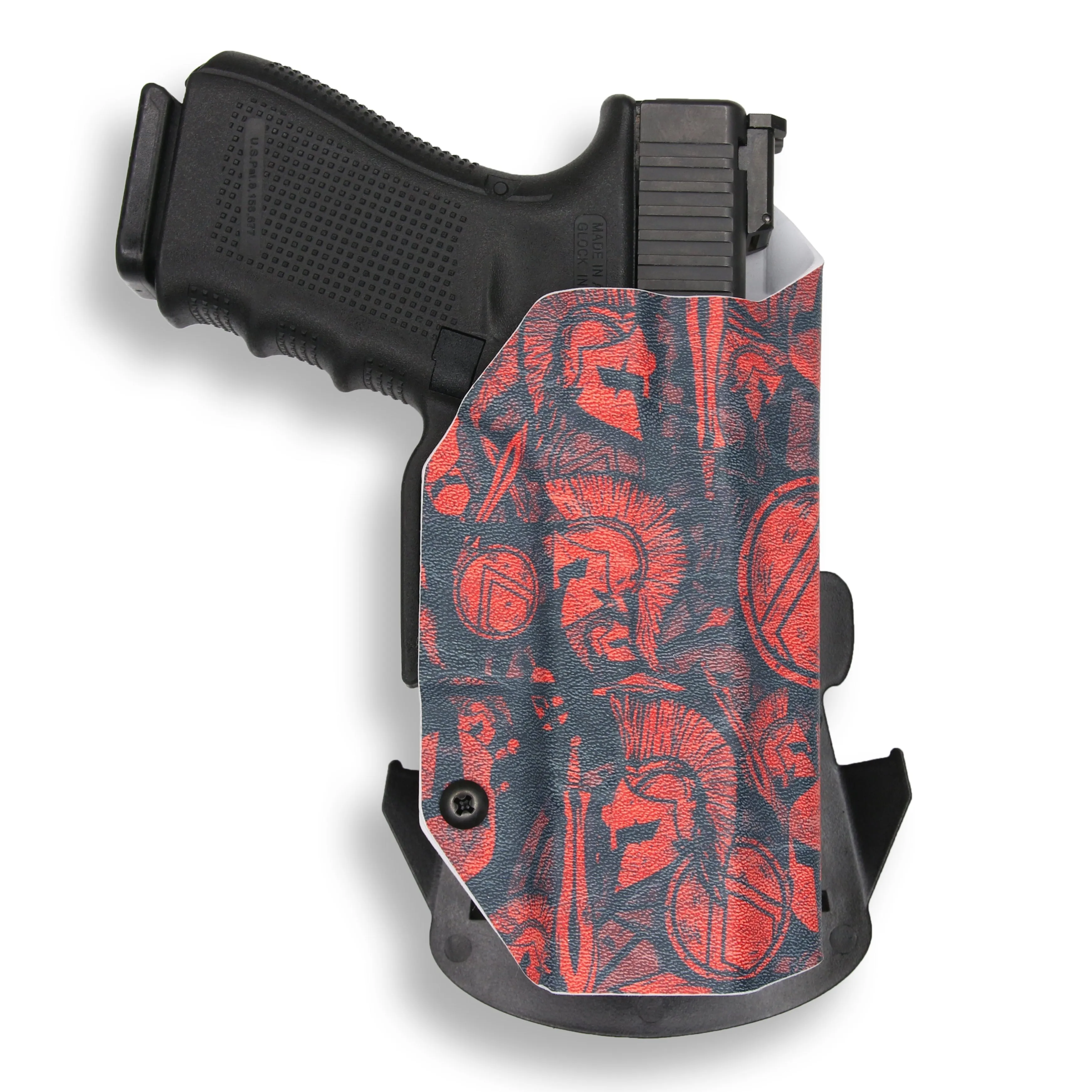 Taurus TX22 Compact OWB Holster