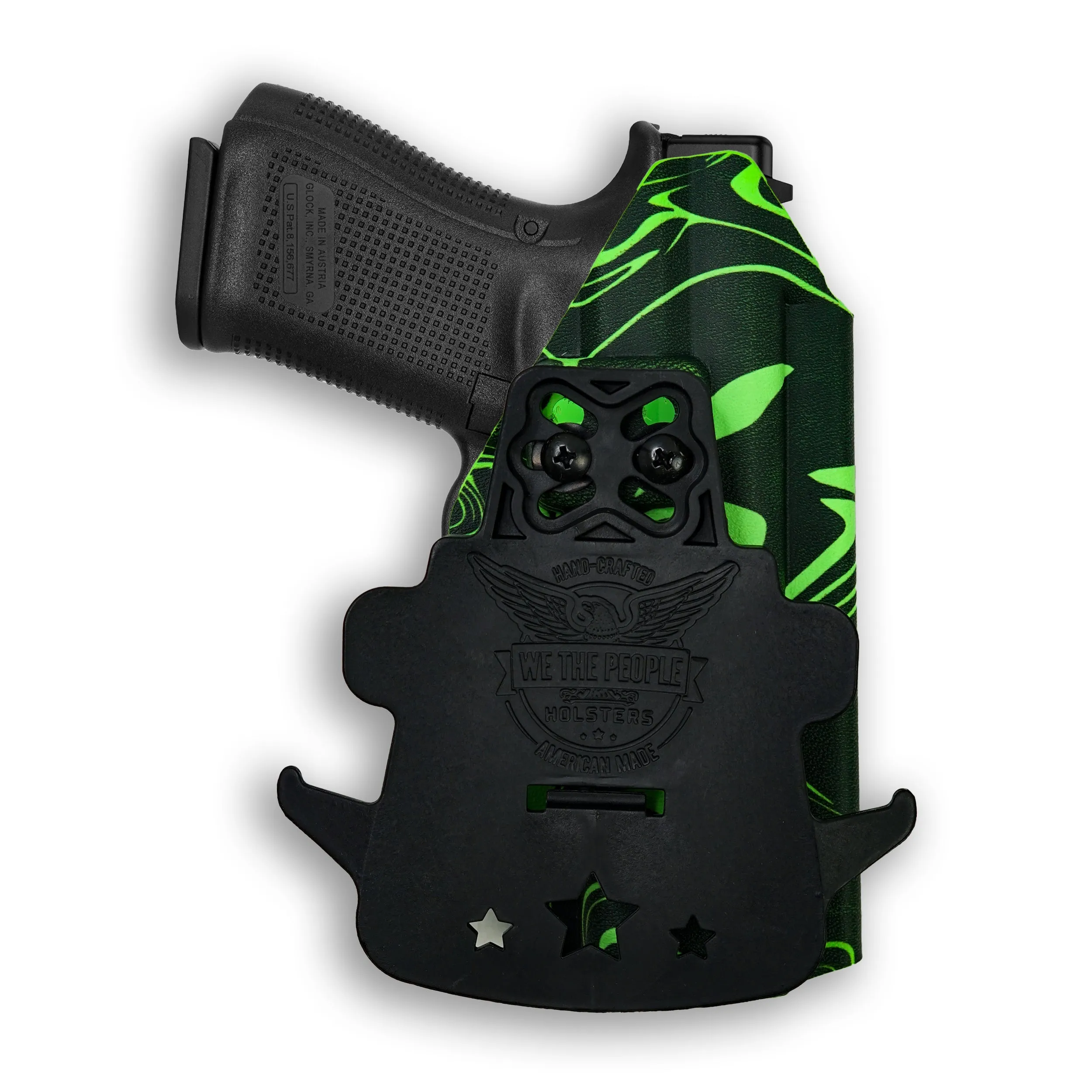 Taurus TX22 Compact OWB Holster