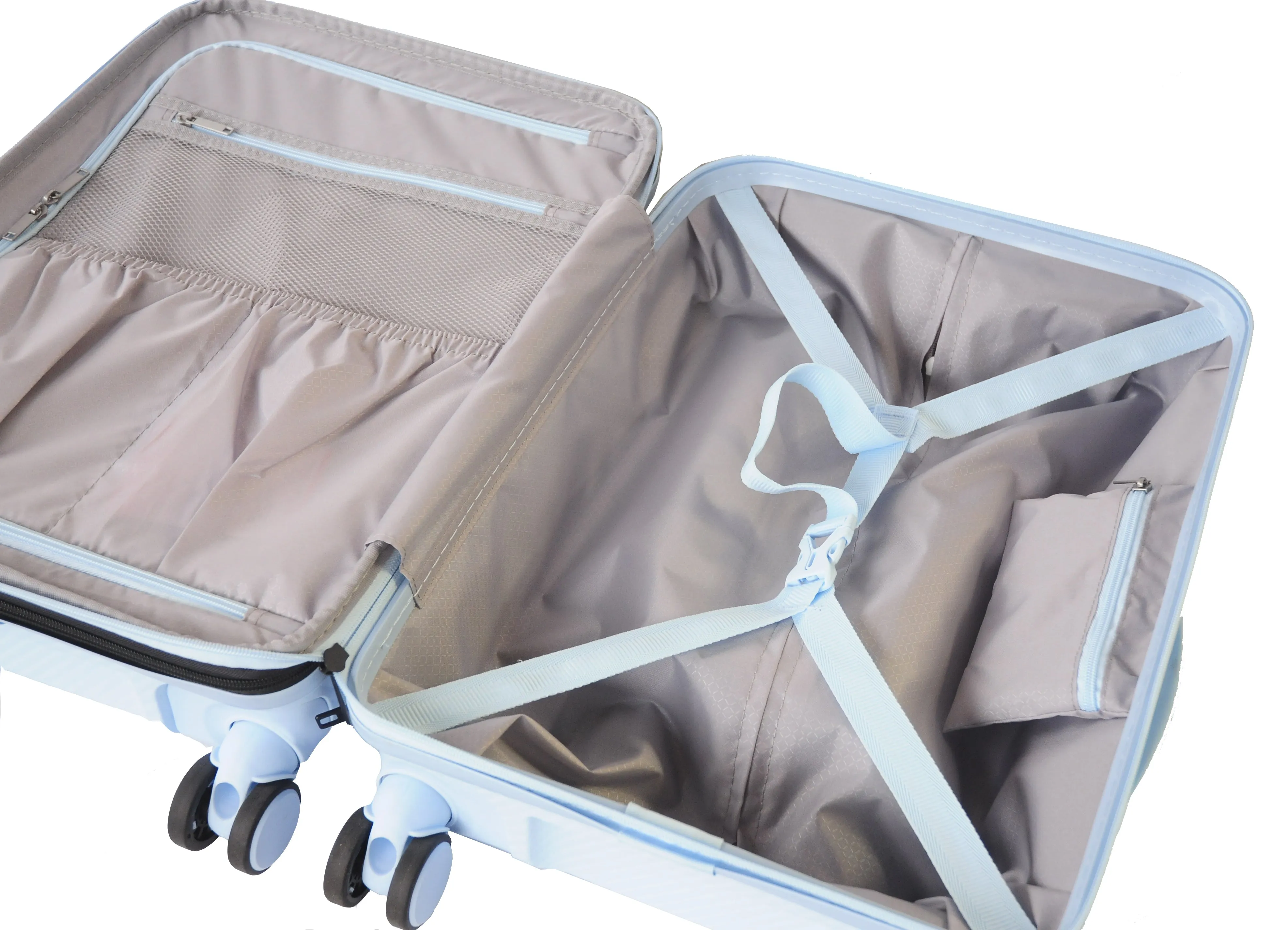 Touro Afar 25" Expandable Spinner