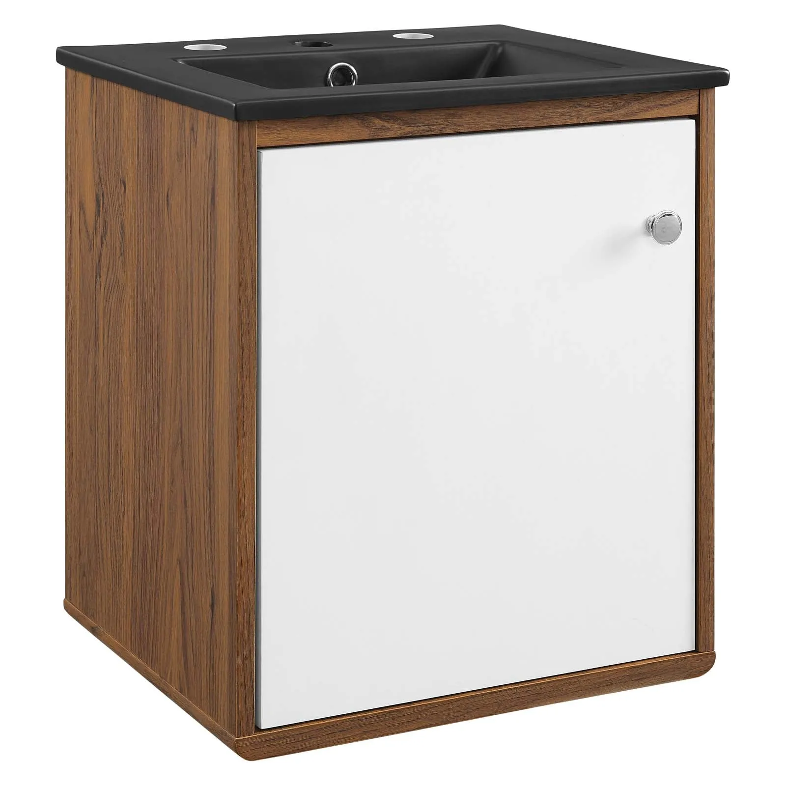Transmit 18" Wall-Mount Bathroom Vanity
