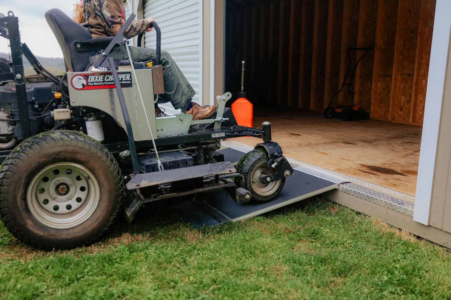 TRAVERSE™ HD Portable Storage Ramp