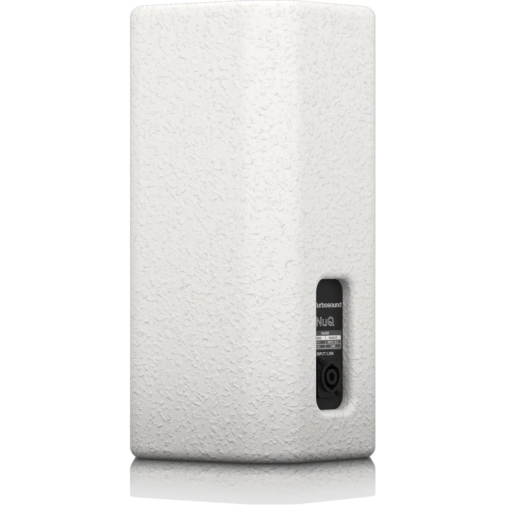 Turbosound NUQ PRO NUQ62-WH Loudspeaker