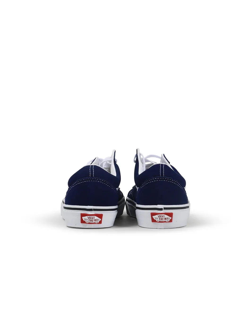 VANS MENS OLD SKOOL BLUE