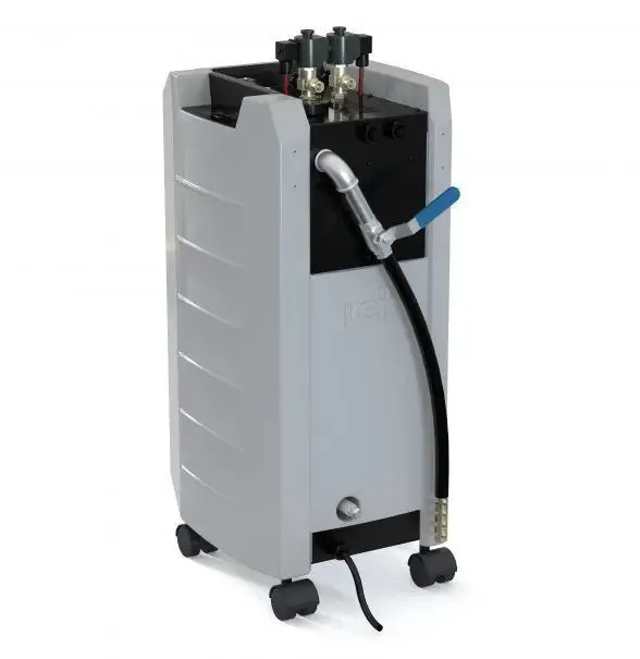 Veit SG67 6.6 kW High-Pressure Steam Generator – Stainless Steel, Dual Iron Connection, Auto Refilling & Safety Control-Made in Germany