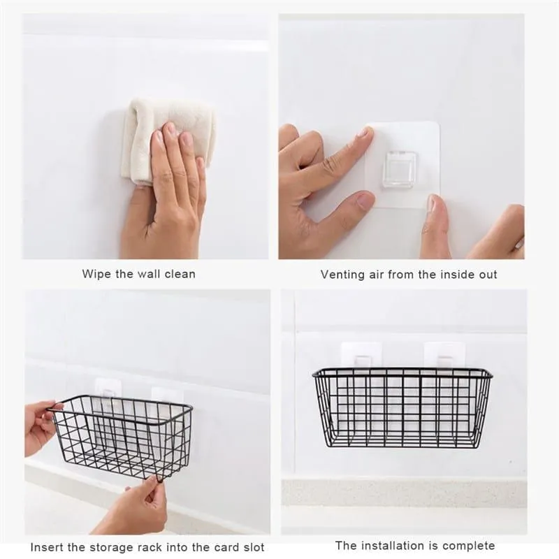 Wall Hanging Storage Rack