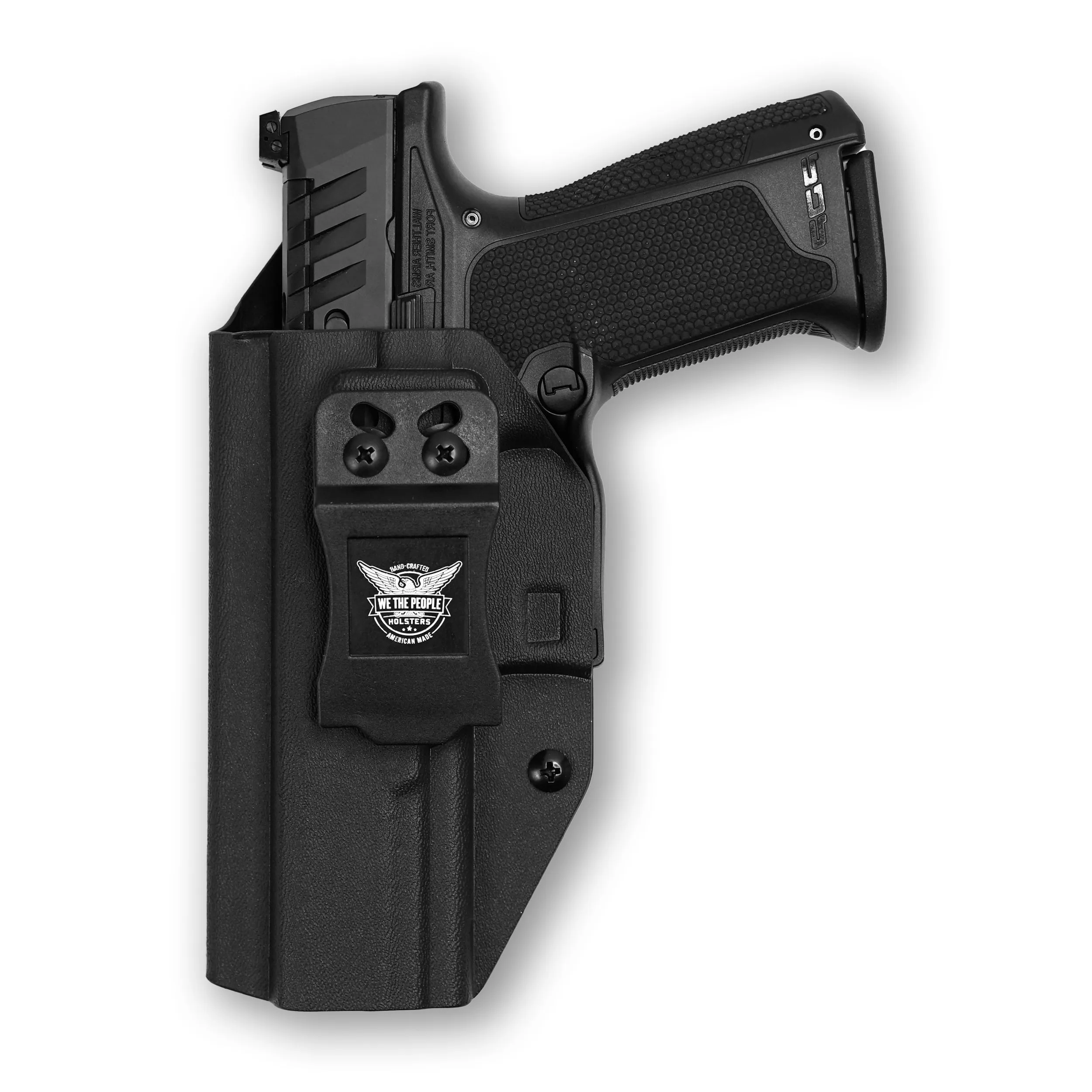 Walther PDP Pro SD Compact 4" IWB Holster