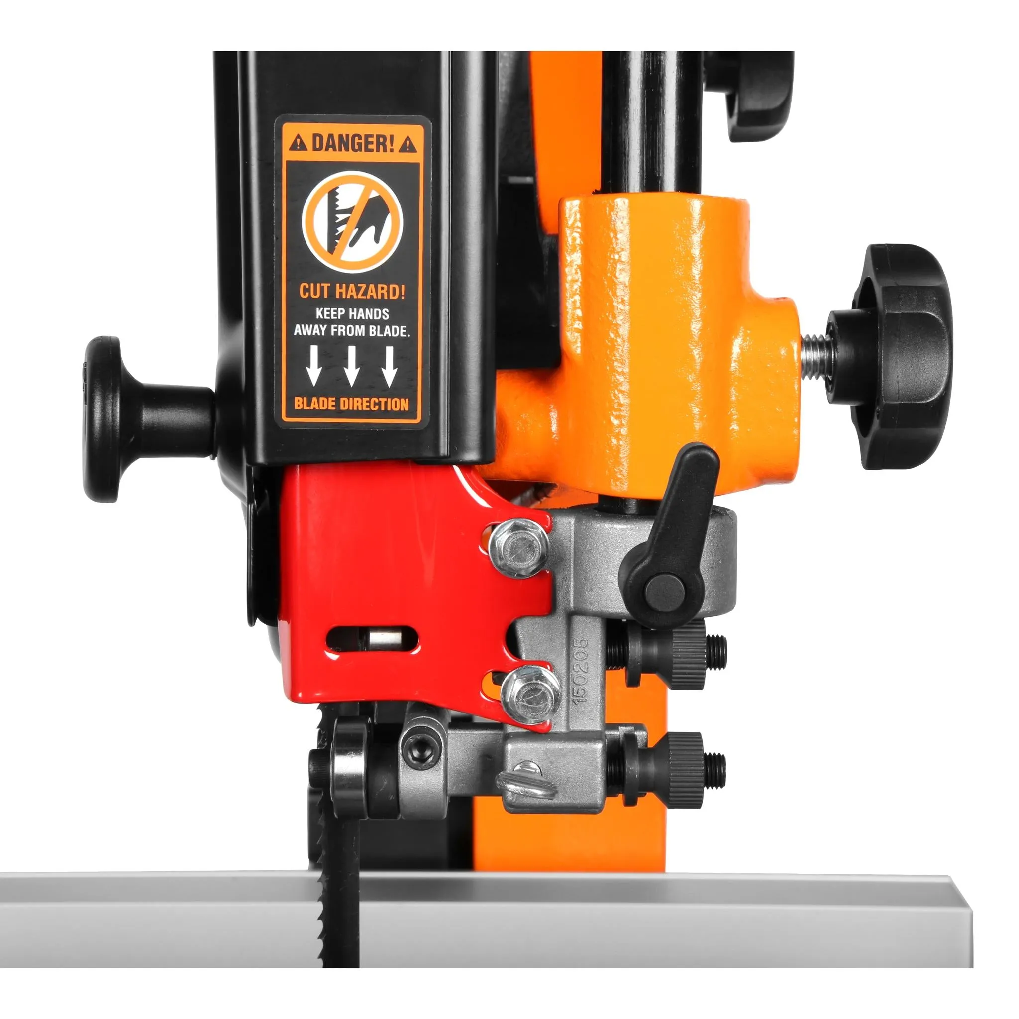 WEN BA1411 14-Inch 1 HP Dual-Voltage 120V/240V Two-Speed Industrial Band Saw