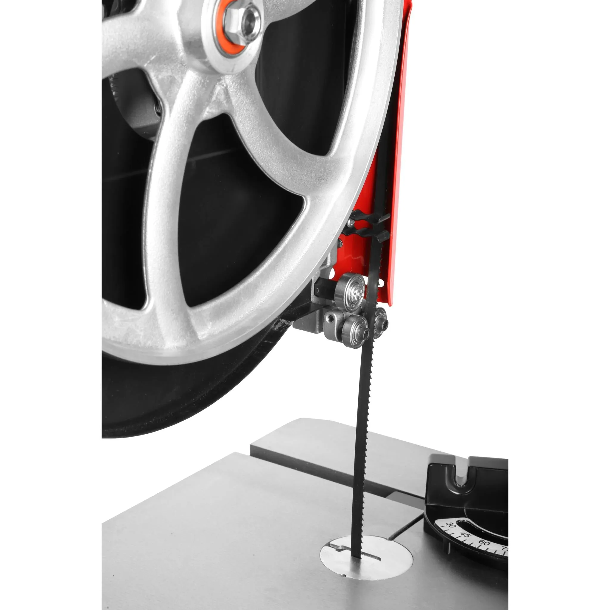 WEN BA1411 14-Inch 1 HP Dual-Voltage 120V/240V Two-Speed Industrial Band Saw