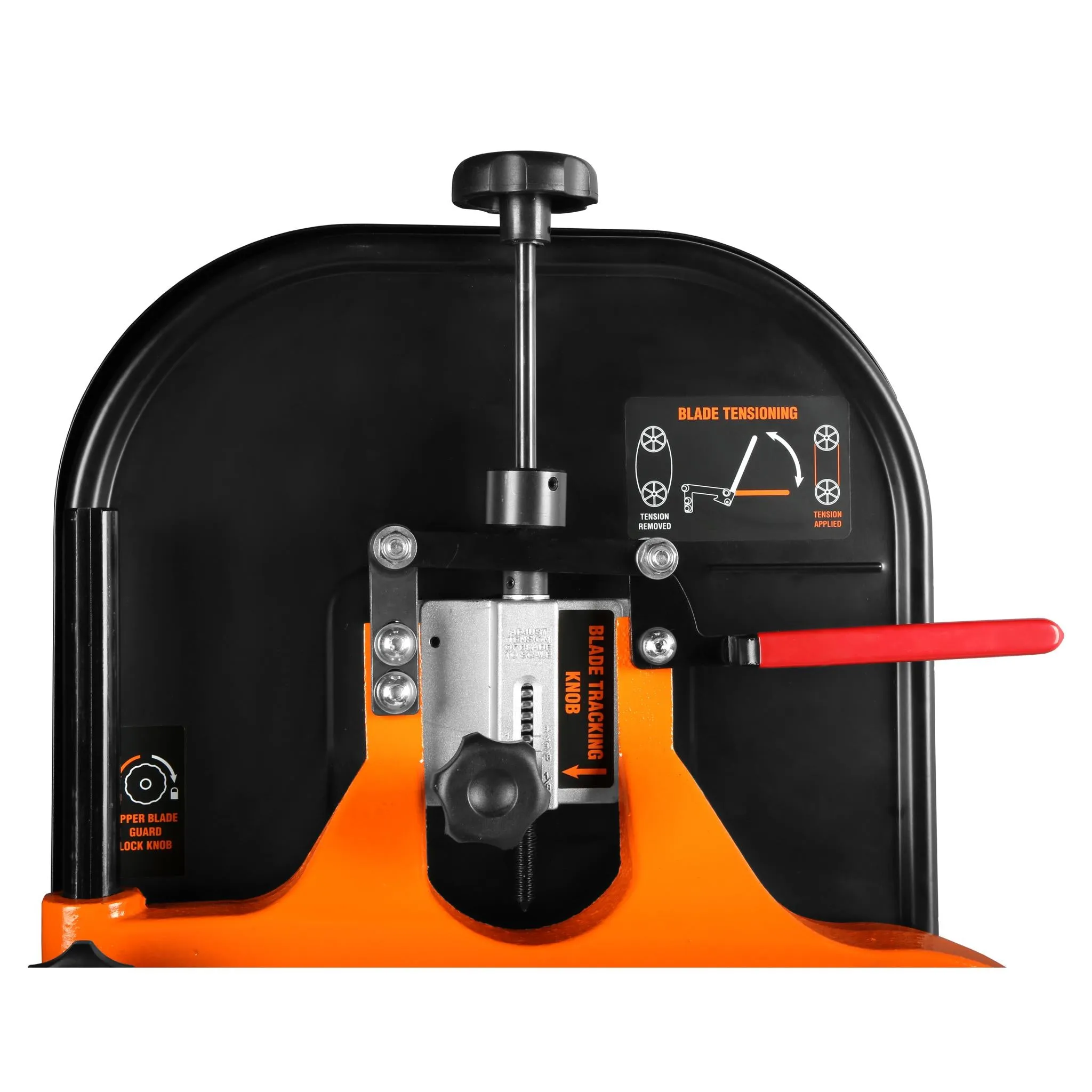 WEN BA1411 14-Inch 1 HP Dual-Voltage 120V/240V Two-Speed Industrial Band Saw